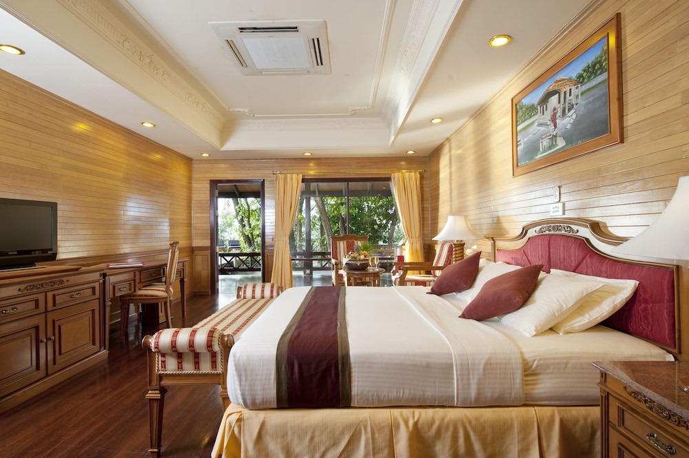 Royal Island Resort and Spa — снимок 8