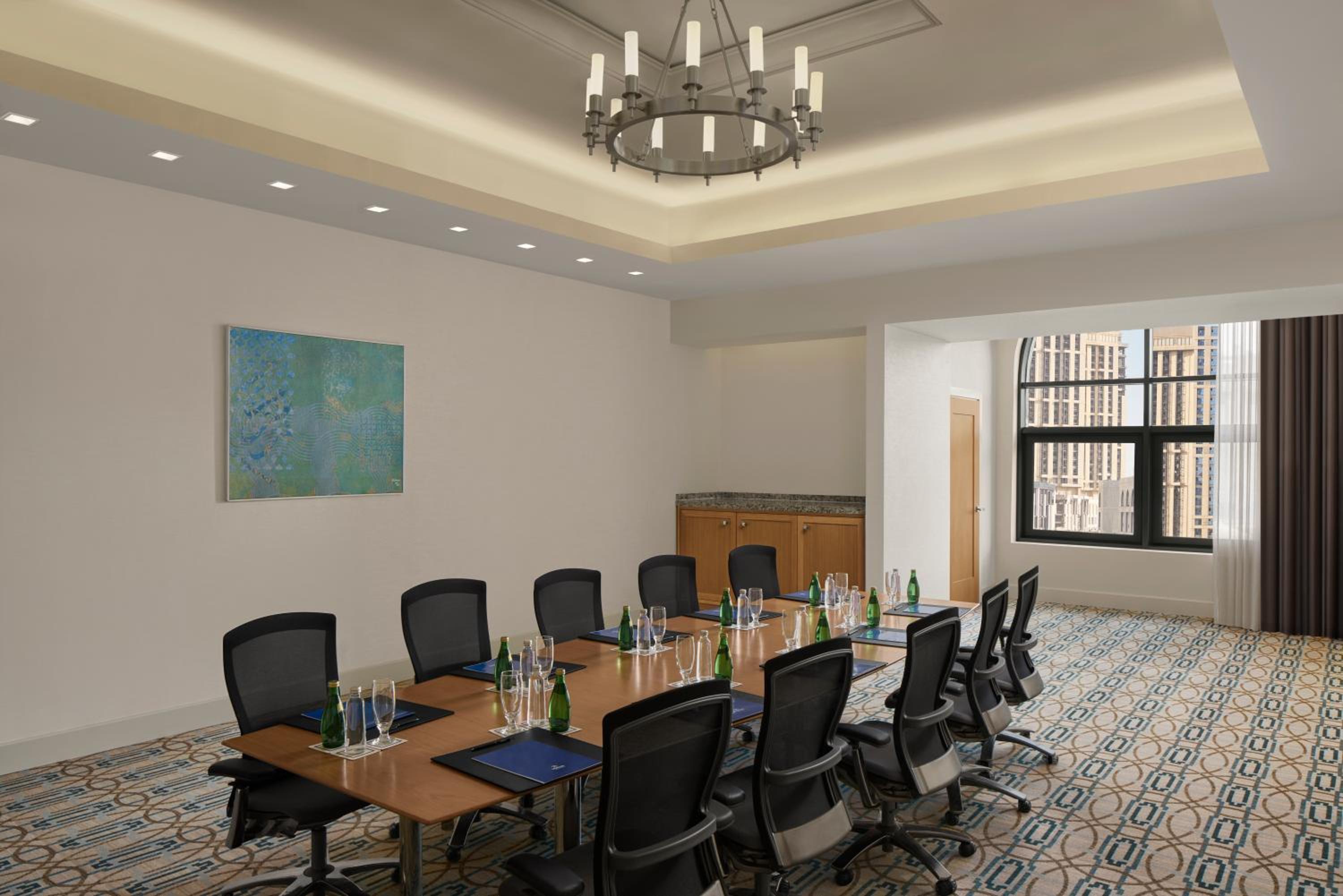 Hilton Makkah Convention Hotel — снимок 29