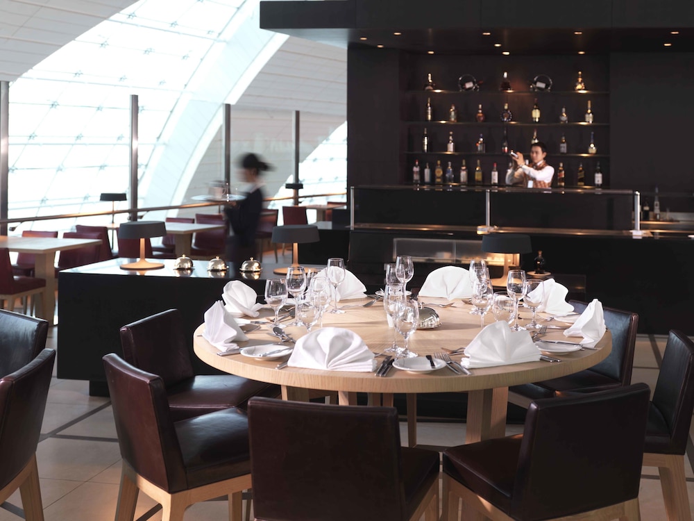 Dubai International Hotel, Dubai Airport — снимок 14