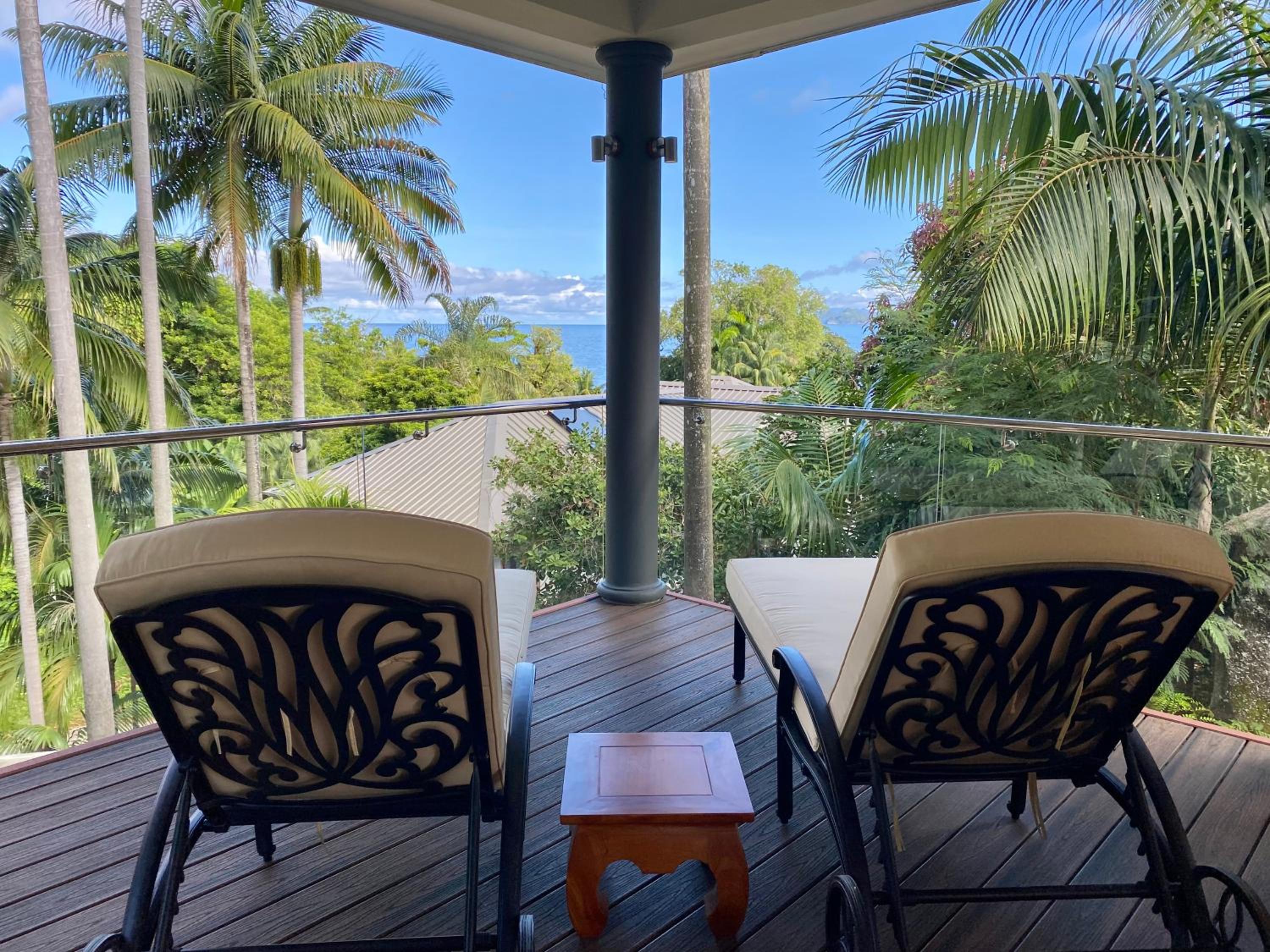 Anse Soleil Beachcomber Hotel and Self Catering — снимок 12