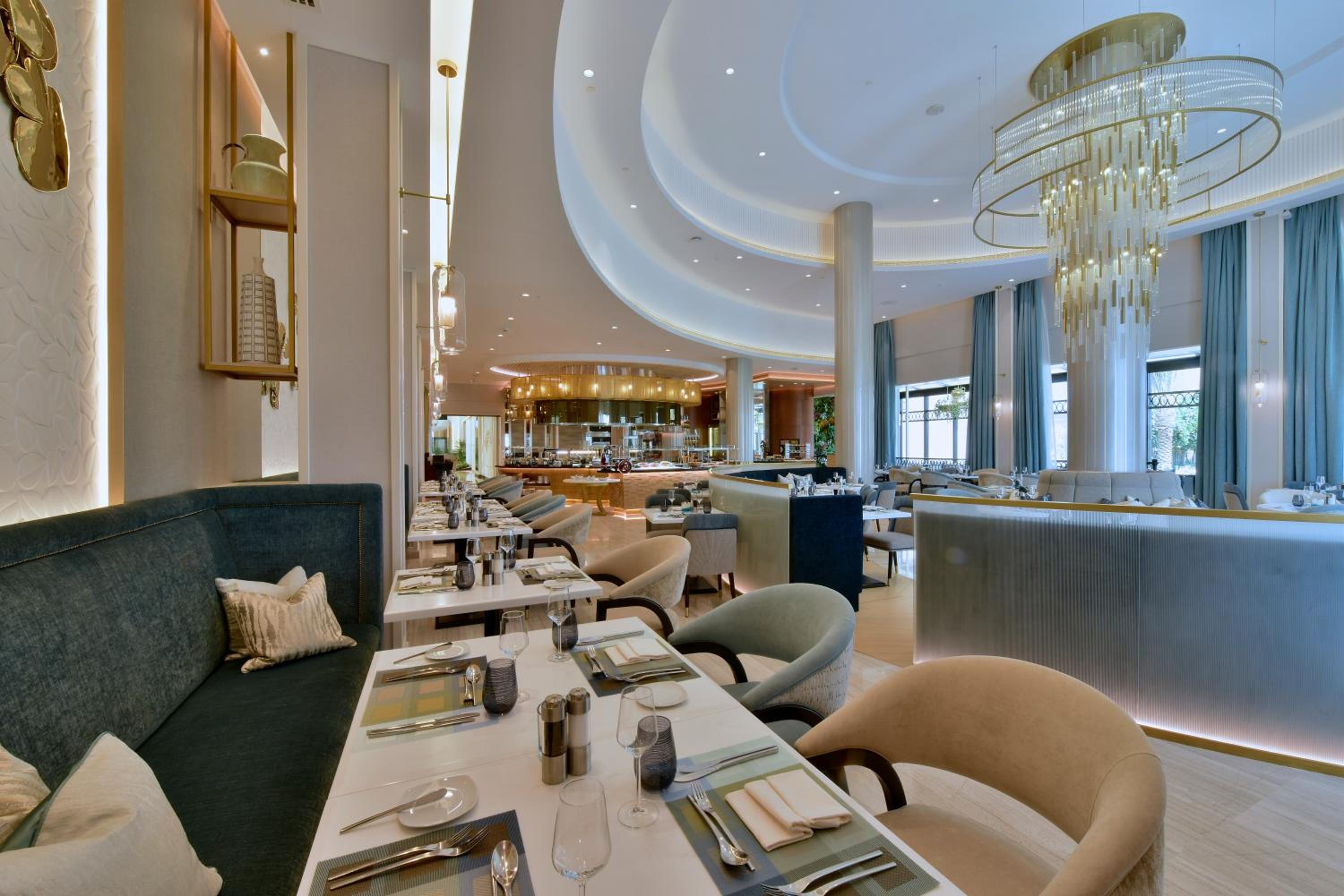 Mövenpick Hotel Bahrain — снимок 28