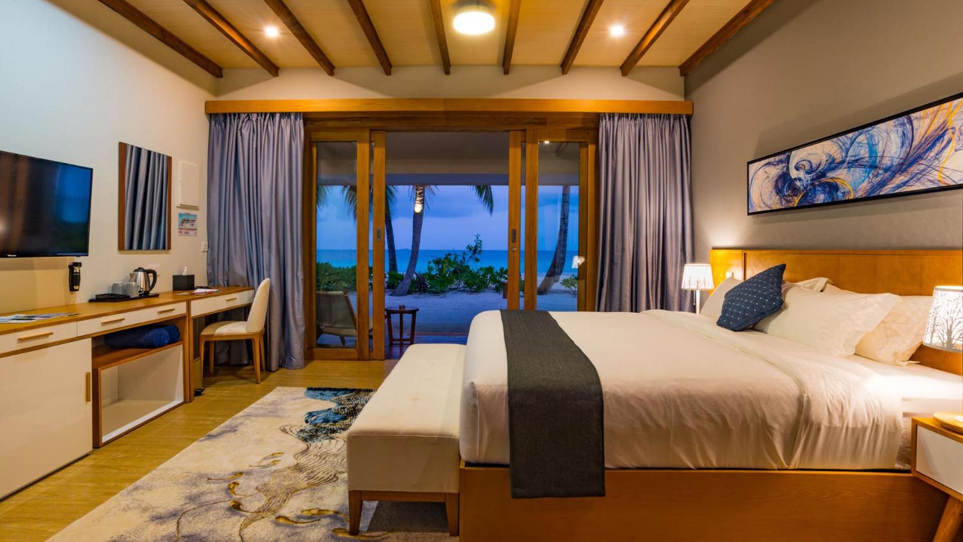 Fiyavalhu Resort Maldives — снимок 15