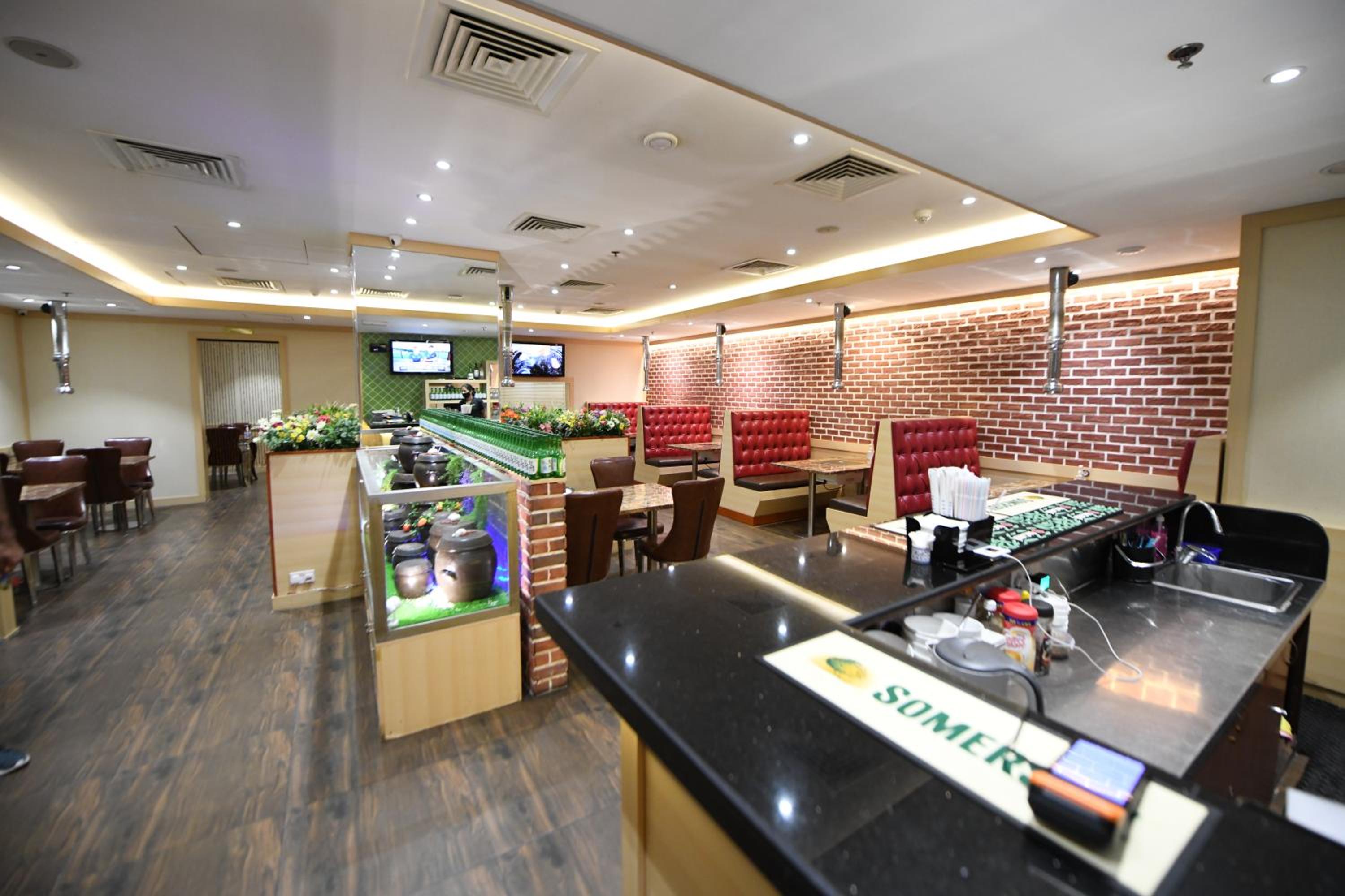 Grand Safir Hotel — снимок 7
