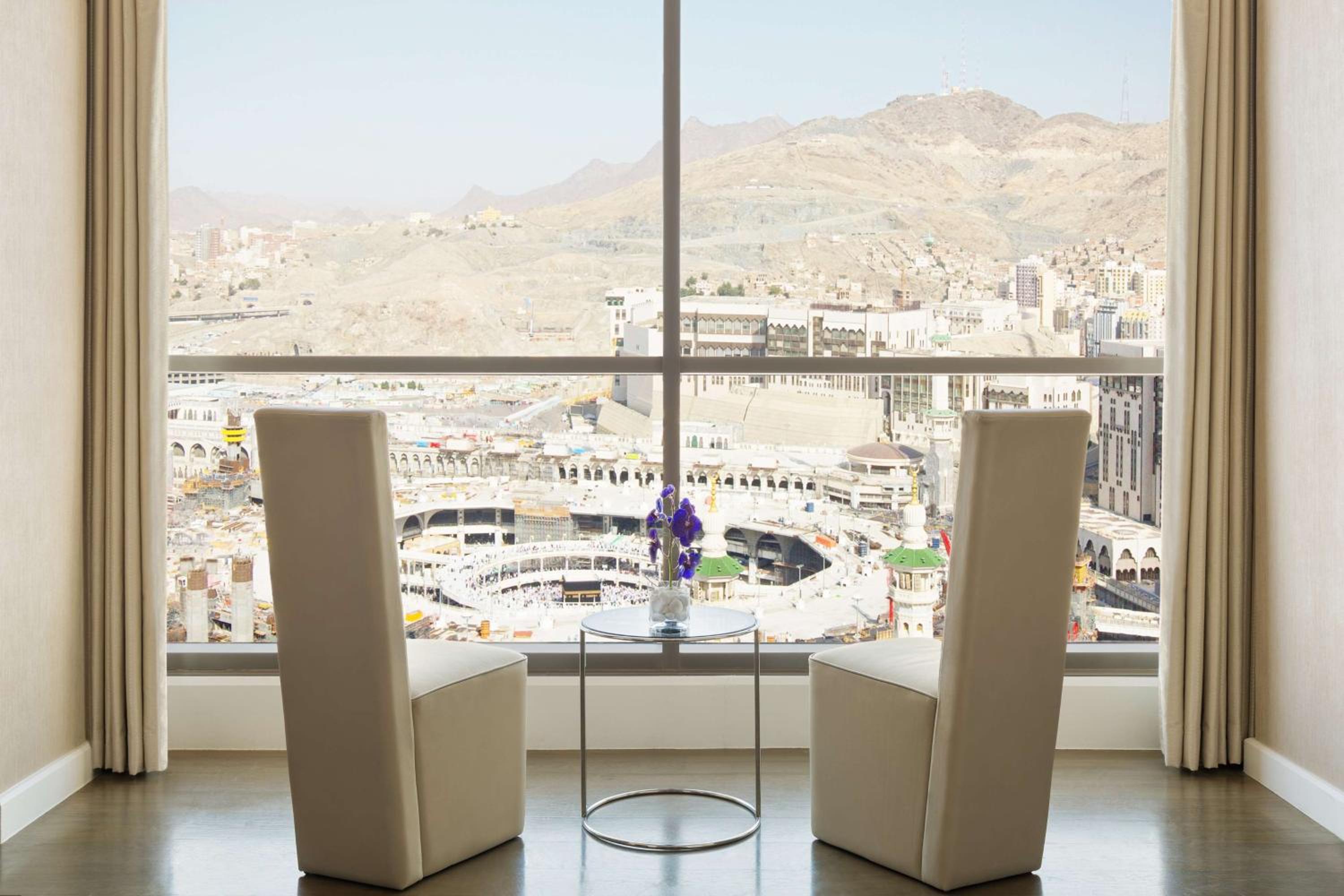 Jabal Omar Hyatt Regency Makkah — снимок 11