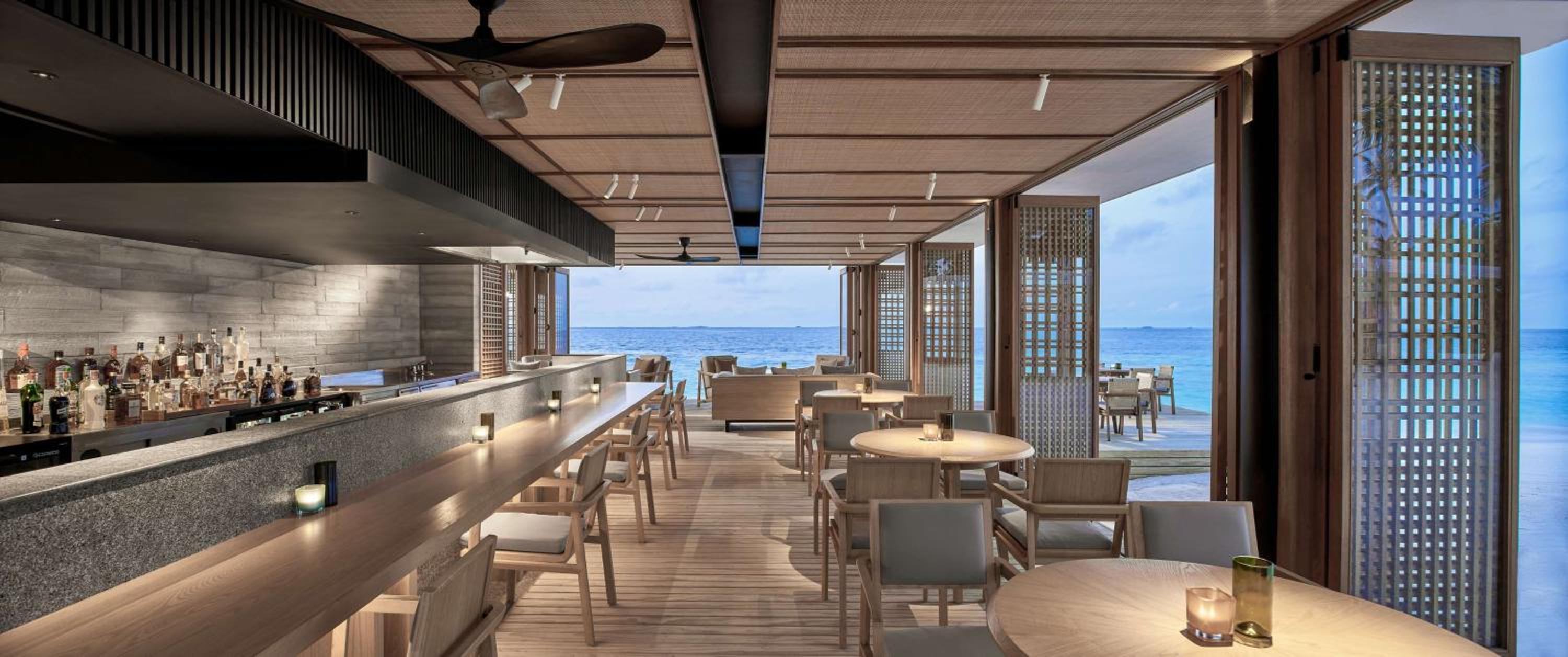 Alila Kothaifaru Maldives — снимок 28