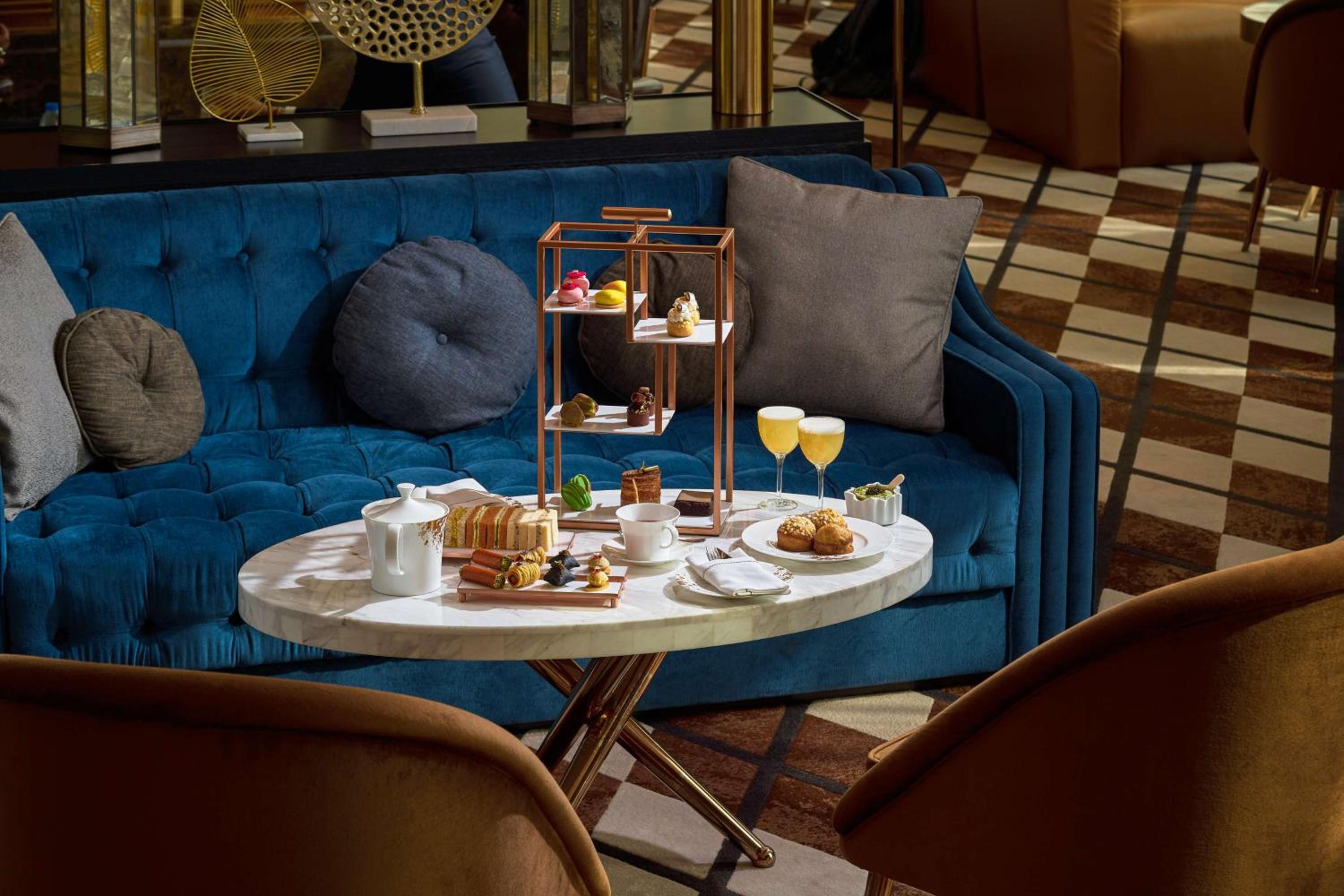 Waldorf Astoria Dubai International Financial Centre — снимок 14