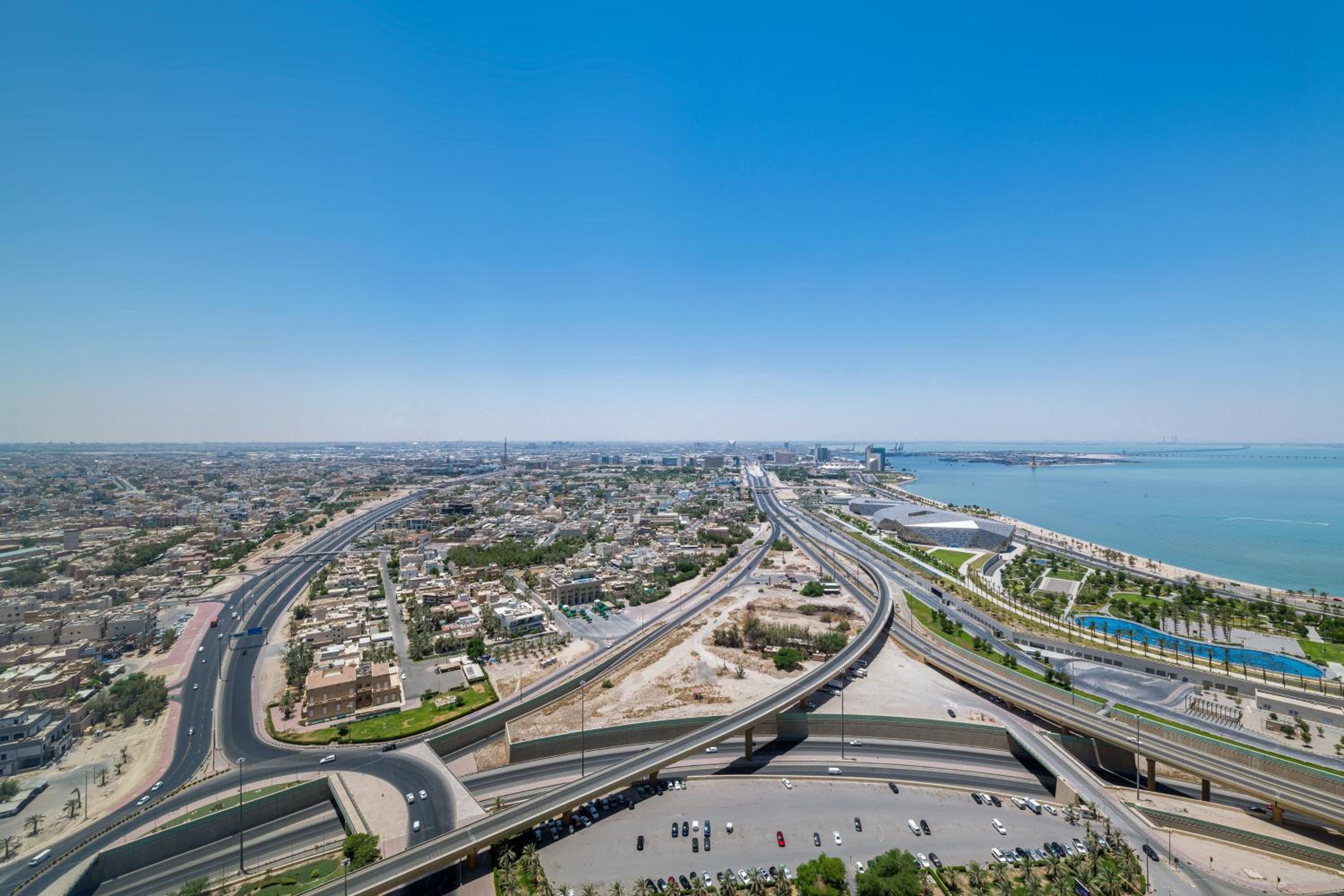 Four Points by Sheraton Kuwait — снимок 17
