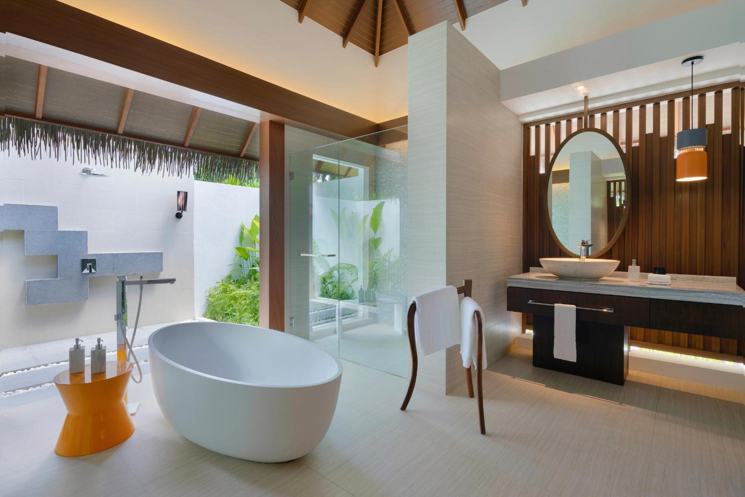 Pullman Maldives Maamutaa Resort — снимок 5