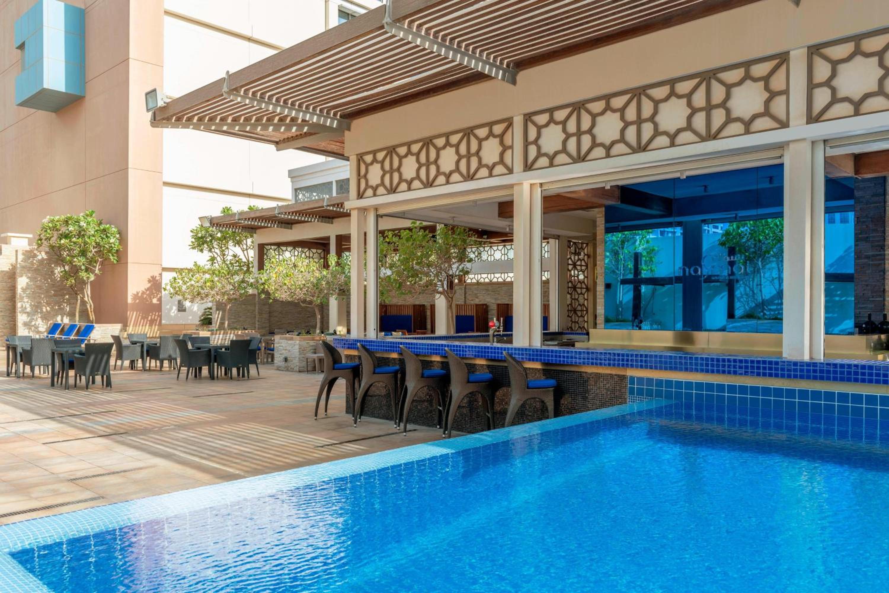 Le Méridien City Centre Bahrain — снимок 30