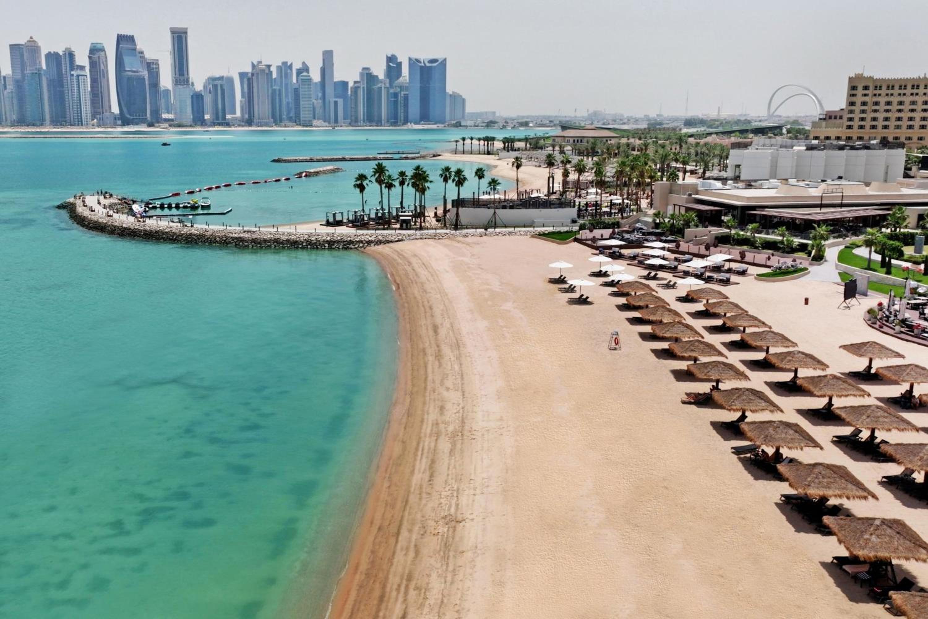 The St. Regis Doha — снимок 8