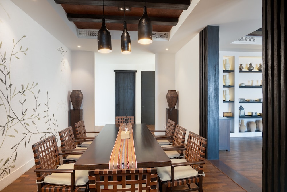 Alila Jabal Akhdar, Oman — снимок 19