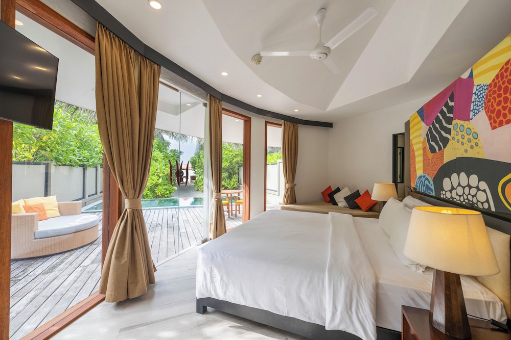 Angsana Resort & Spa Maldives - Velavaru — снимок 24
