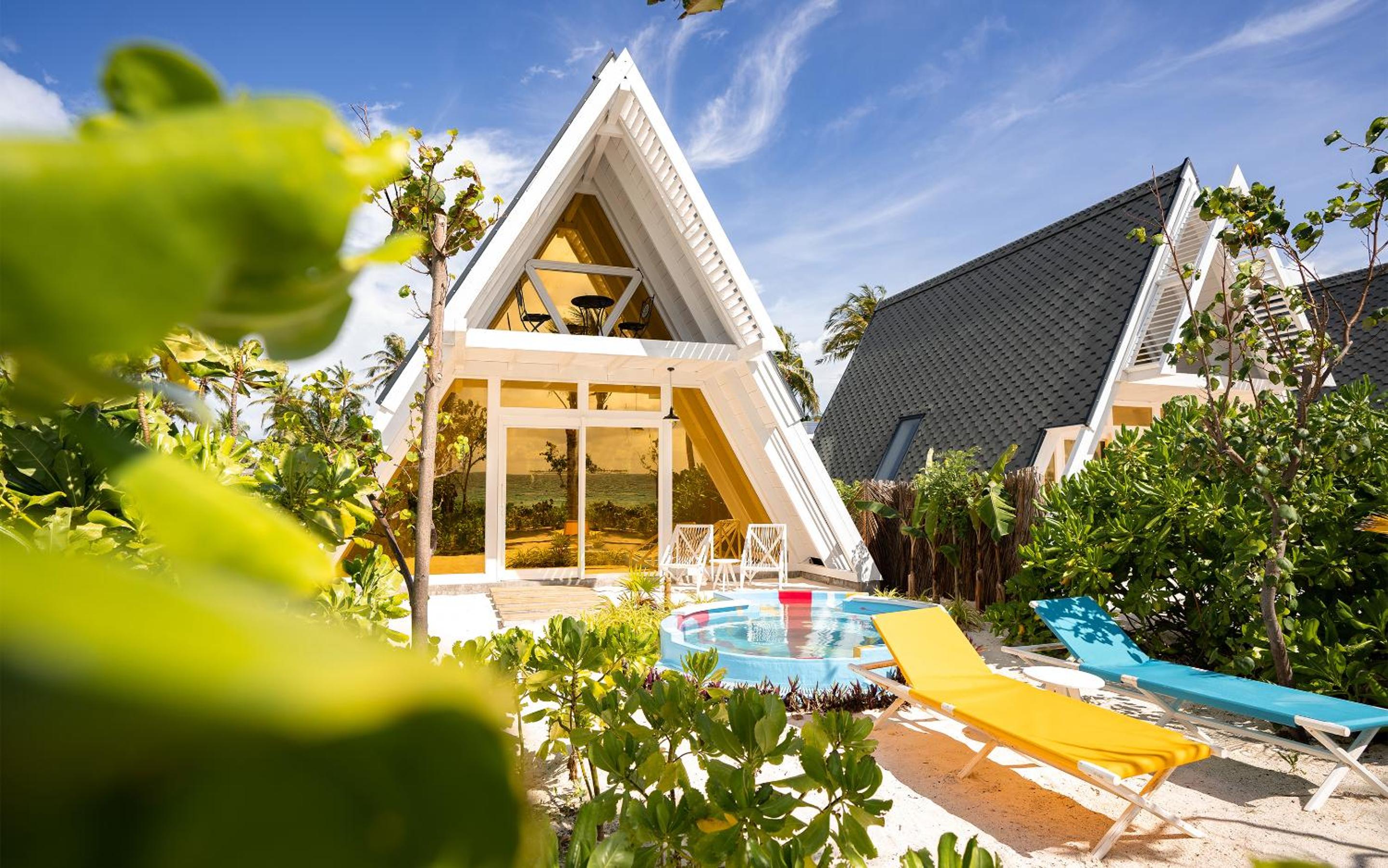 Oaga Art Resort — снимок 25