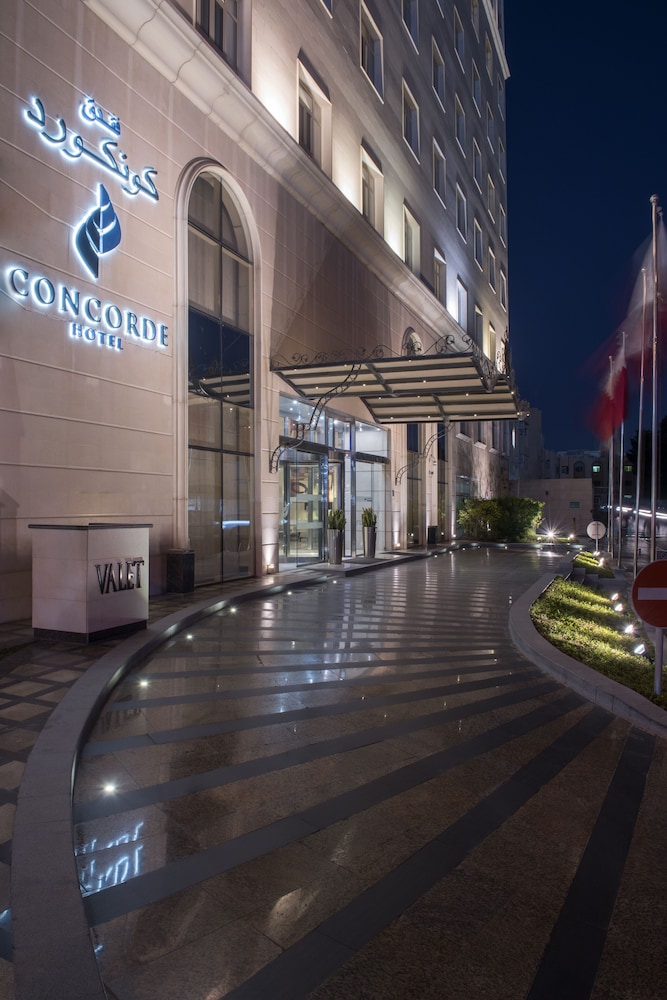 Concorde Hotel Doha — снимок 10