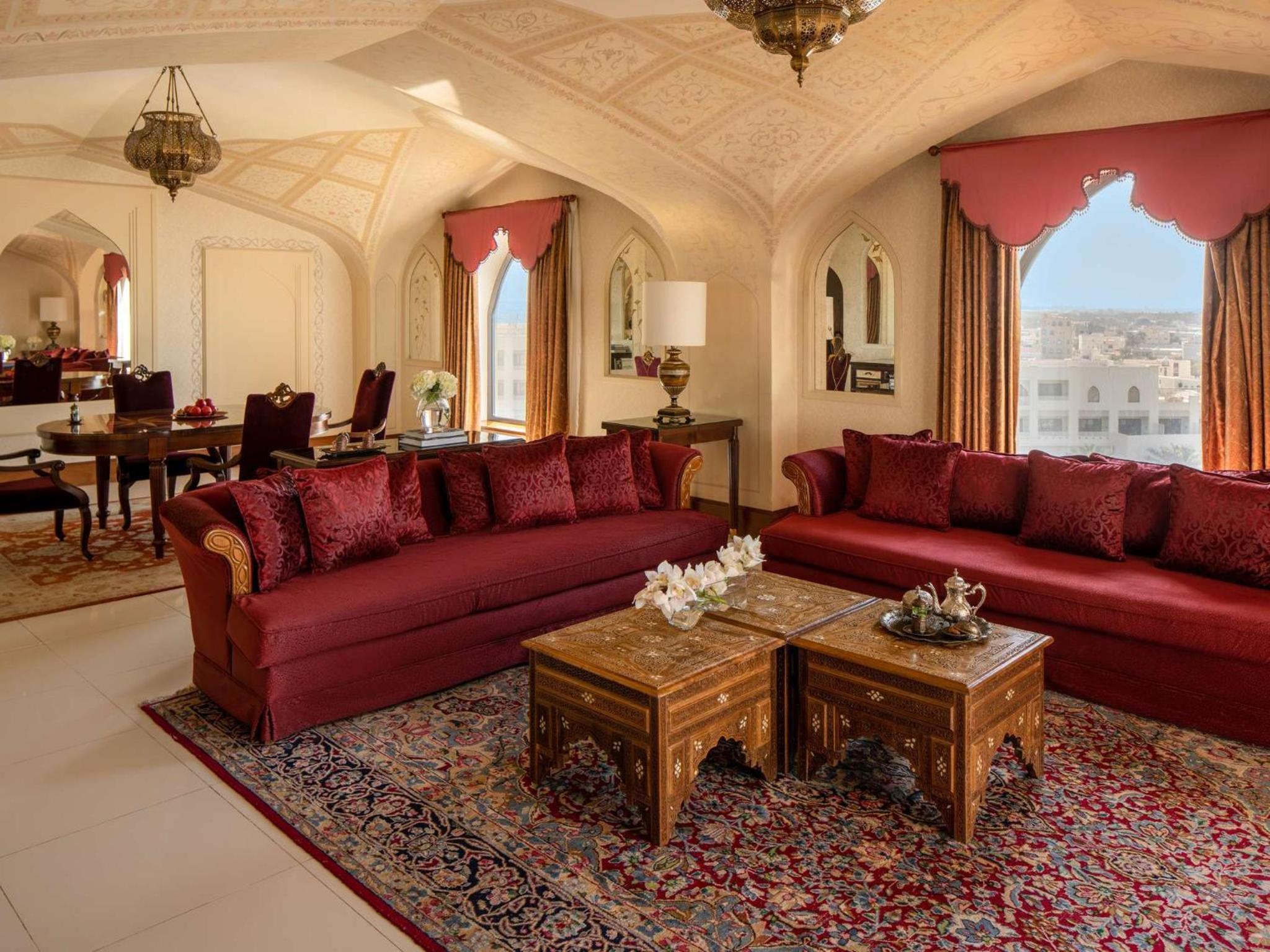 Sofitel Bahrain Zallaq Thalassa Sea & Spa — снимок 3