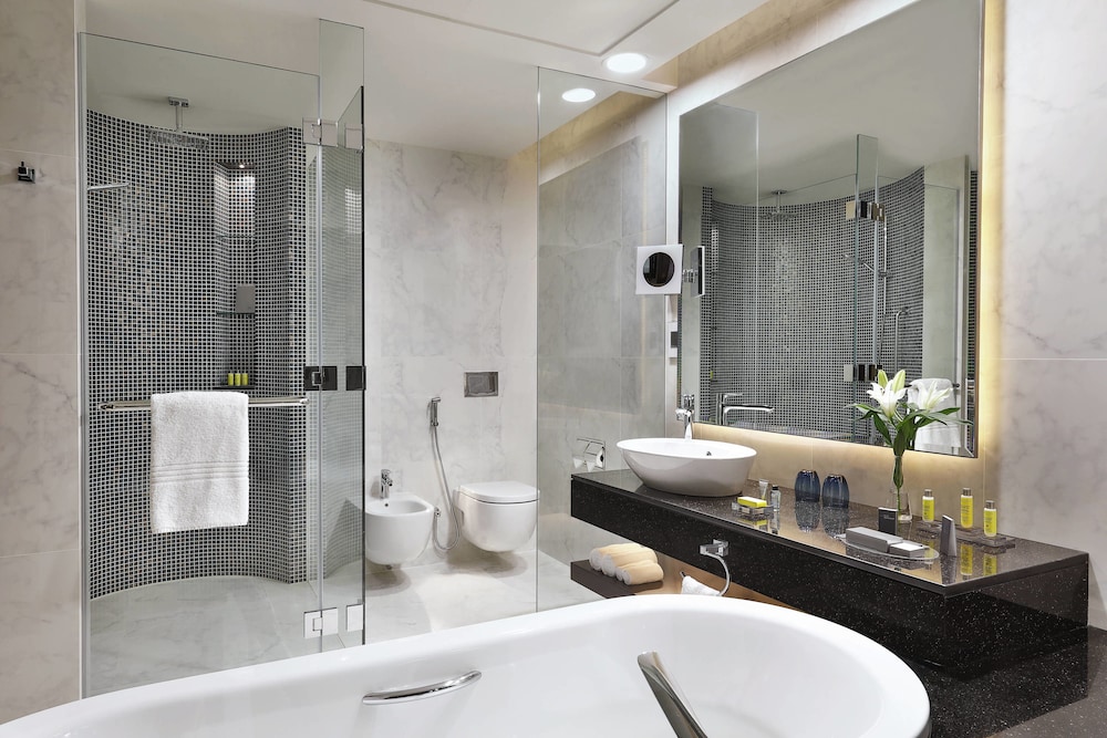 Marriott Hotel Al Forsan, Abu Dhabi — снимок 20