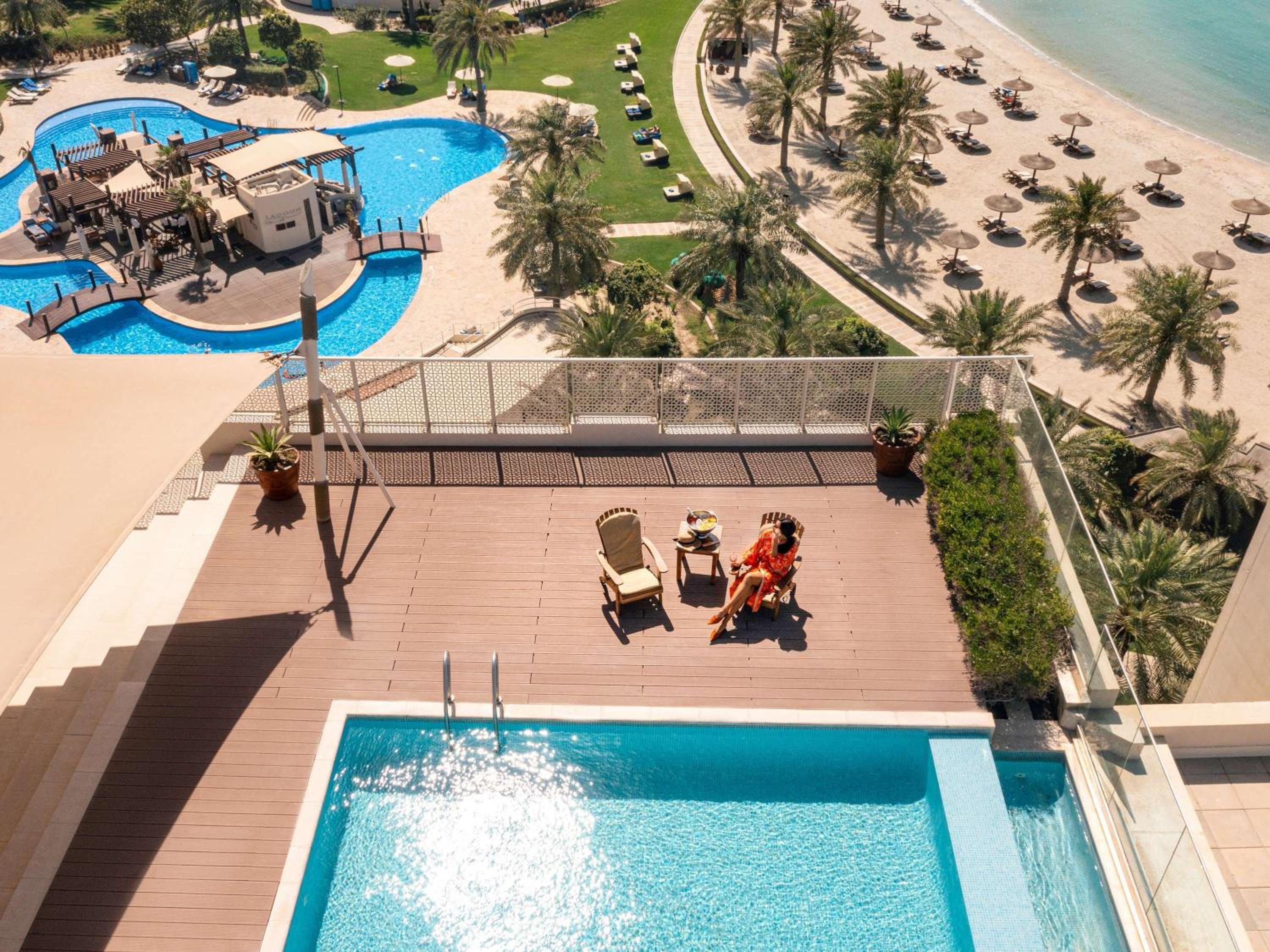 Sofitel Bahrain Zallaq Thalassa Sea & Spa — снимок 19