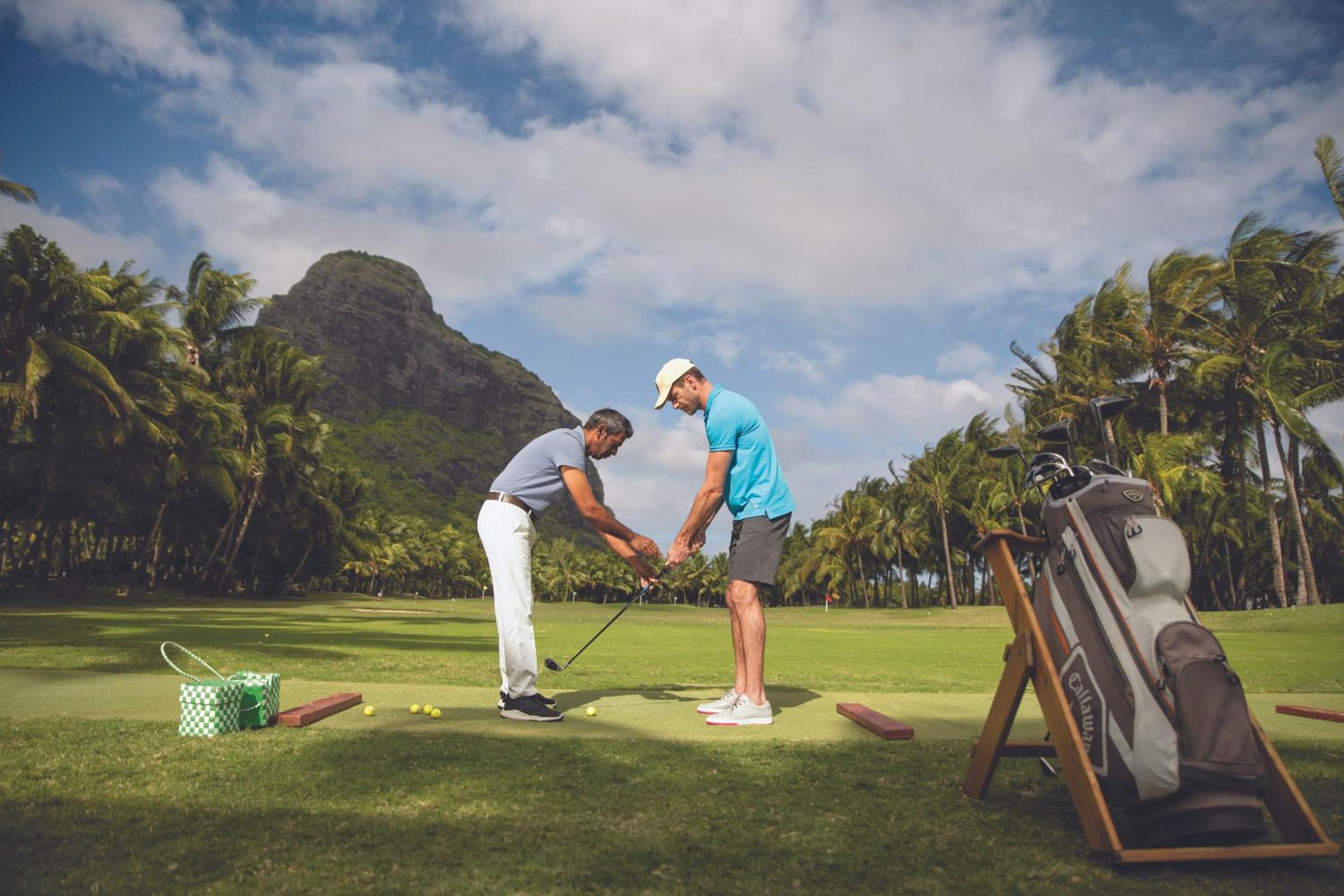 Paradis Beachcomber Golf Resort & Spa — снимок 15