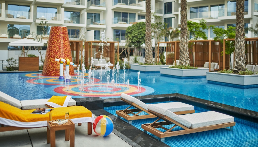 FIVE Palm Jumeirah Dubai — снимок 17