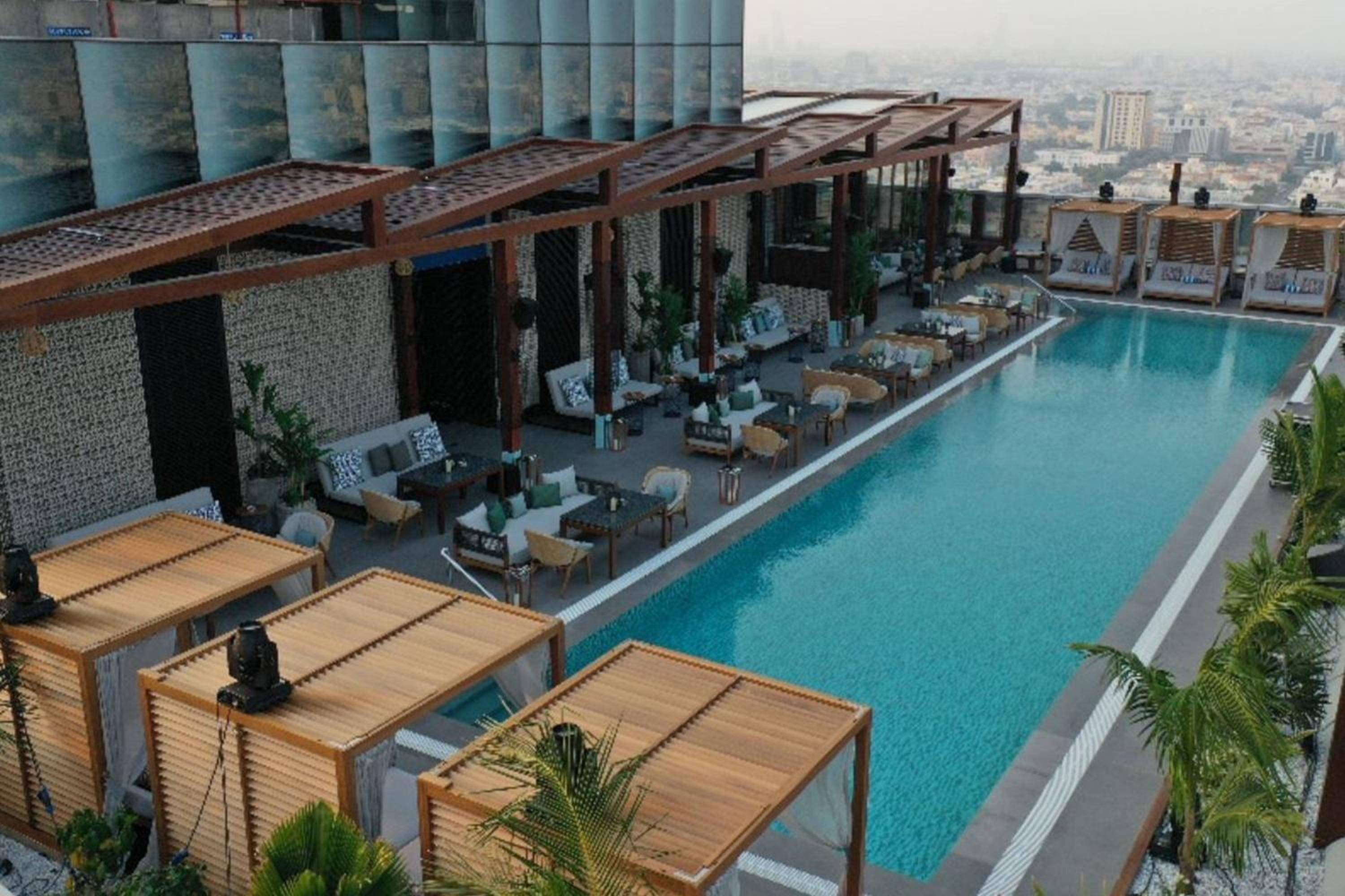Assila, a Luxury Collection Hotel, Jeddah — снимок 23