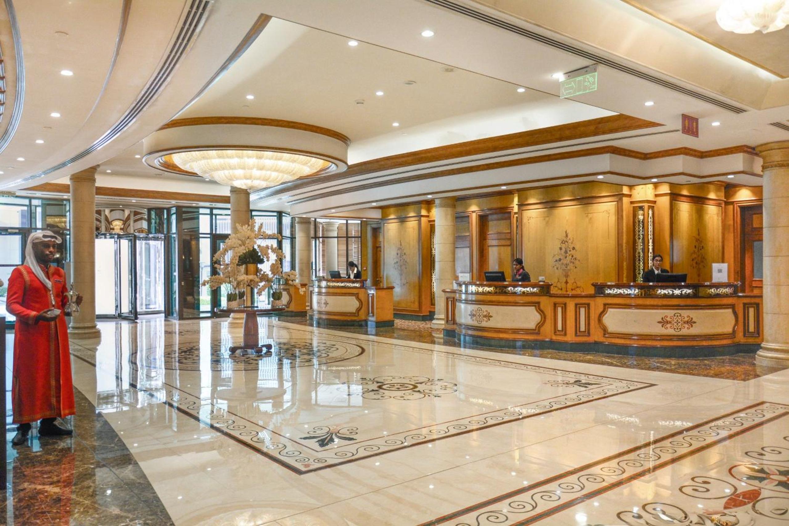Crowne Plaza Bahrain, an IHG Hotel — снимок 23