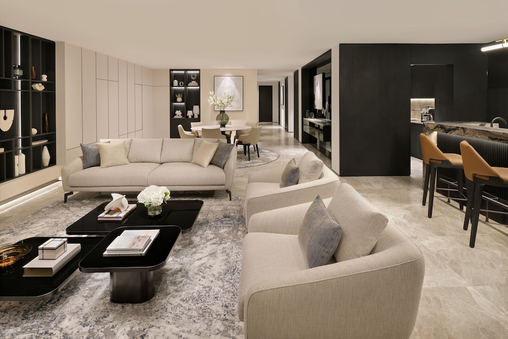 Sheraton Grand Hotel, Dubai — снимок 3