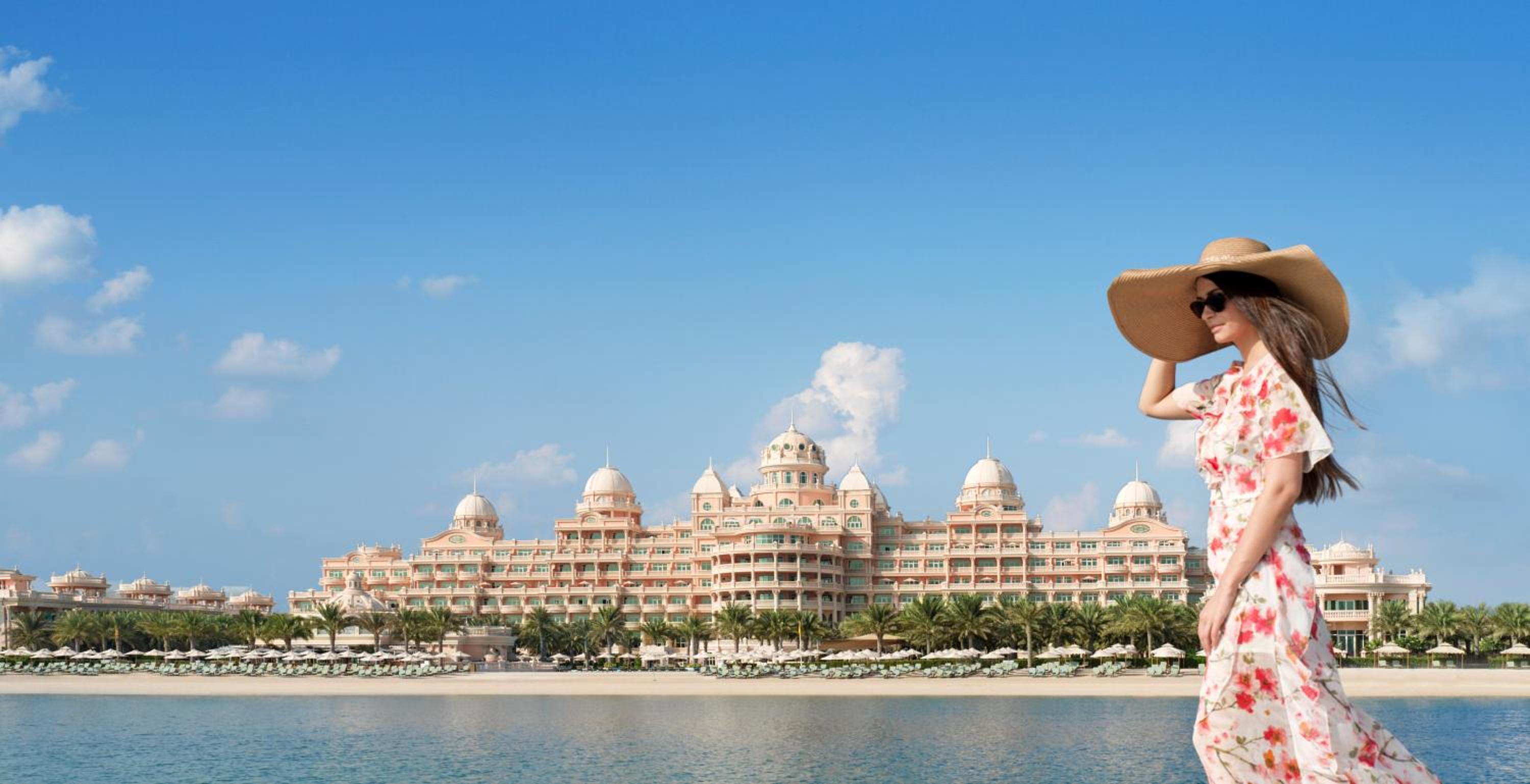 Emerald Palace Kempinski Dubai — снимок 3