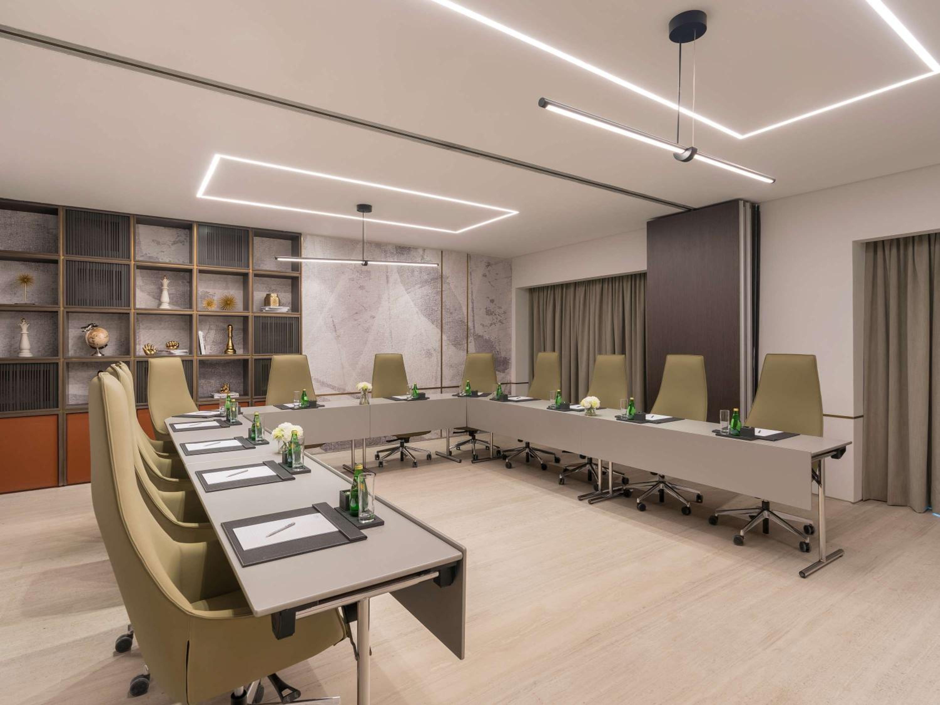 Fairmont Ramla Riyadh — снимок 25