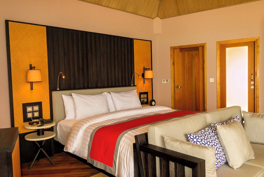 Meeru Maldives Resort Island — снимок 7