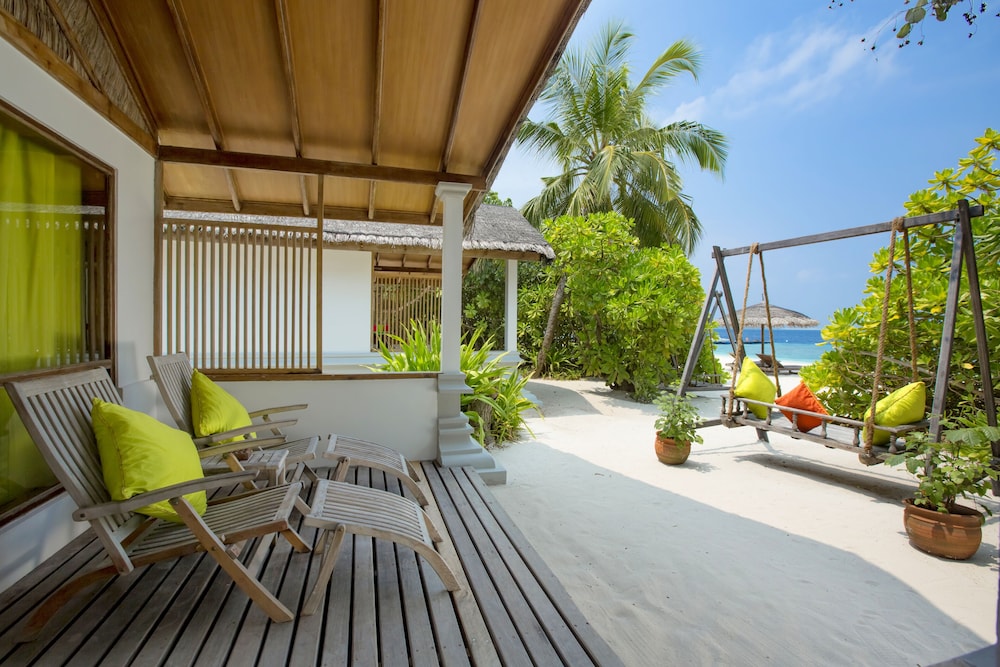 NH Collection Maldives Reethi Resort — снимок 22