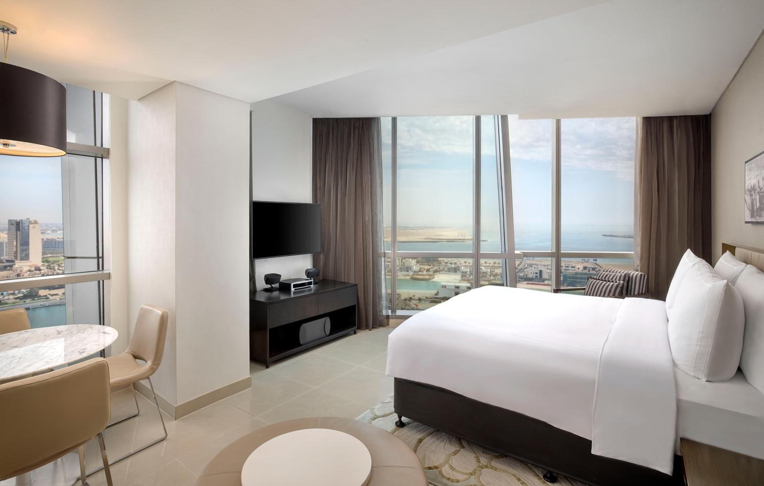 Conrad Abu Dhabi Etihad Towers — снимок 3