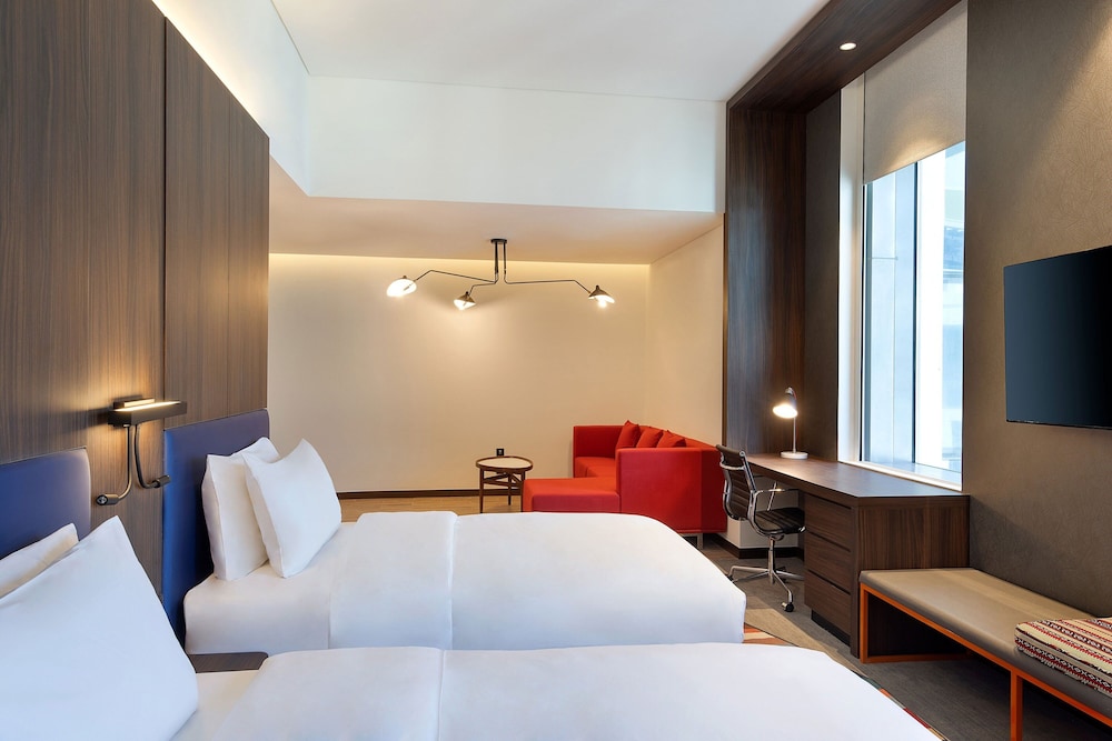 Aloft Dubai Airport, a Marriott Hotel — снимок 25