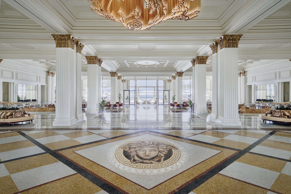 Palazzo Versace Dubai — снимок 25