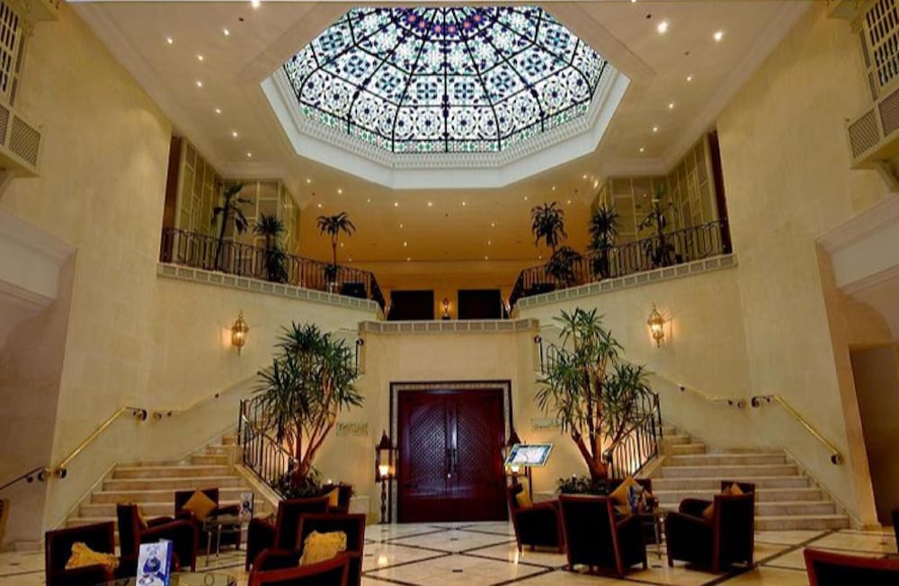 Le Meridien Jeddah — снимок 13