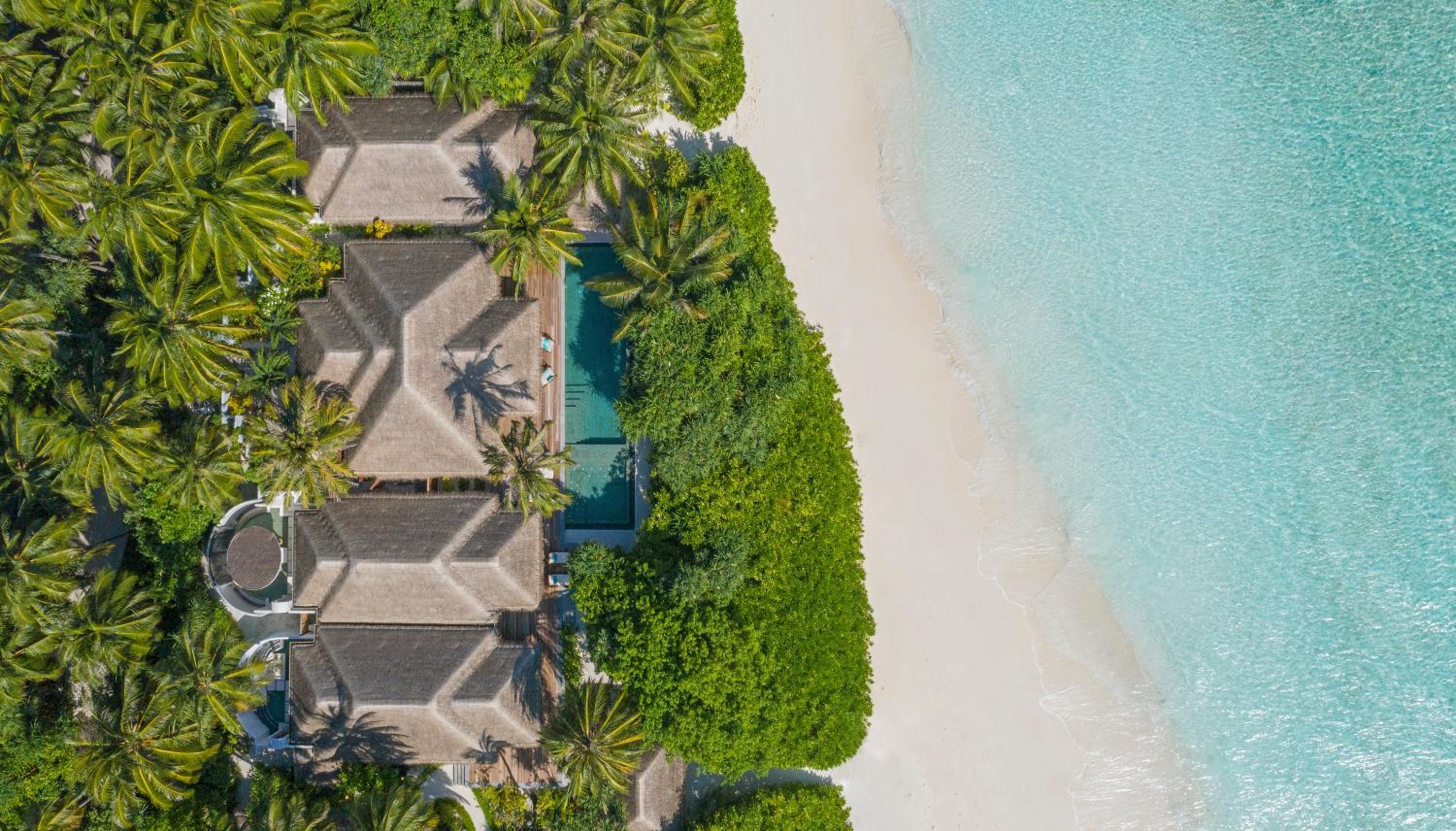 Anantara Kihavah Villas — снимок 5
