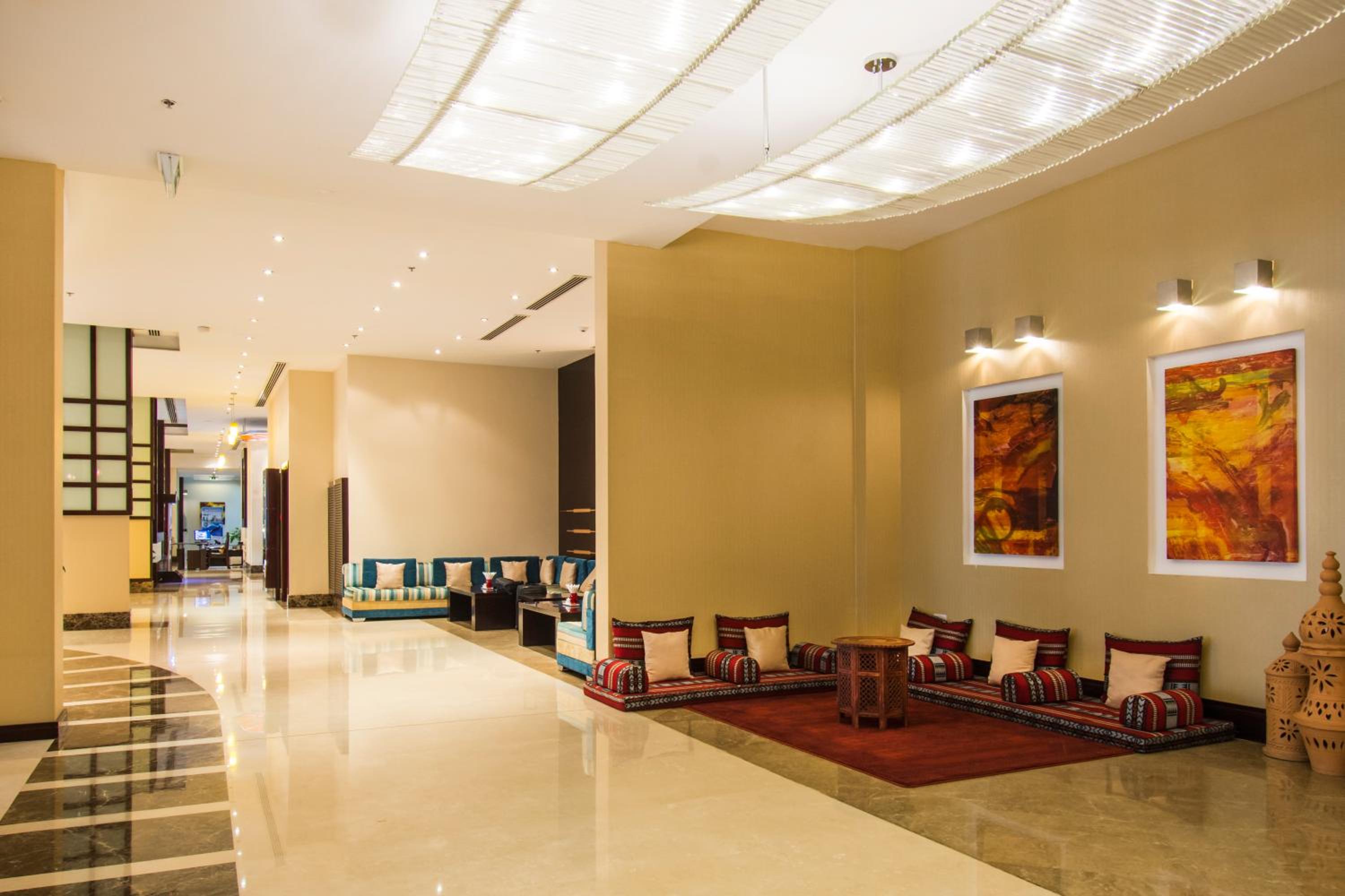 City Seasons Hotel Muscat — снимок 23