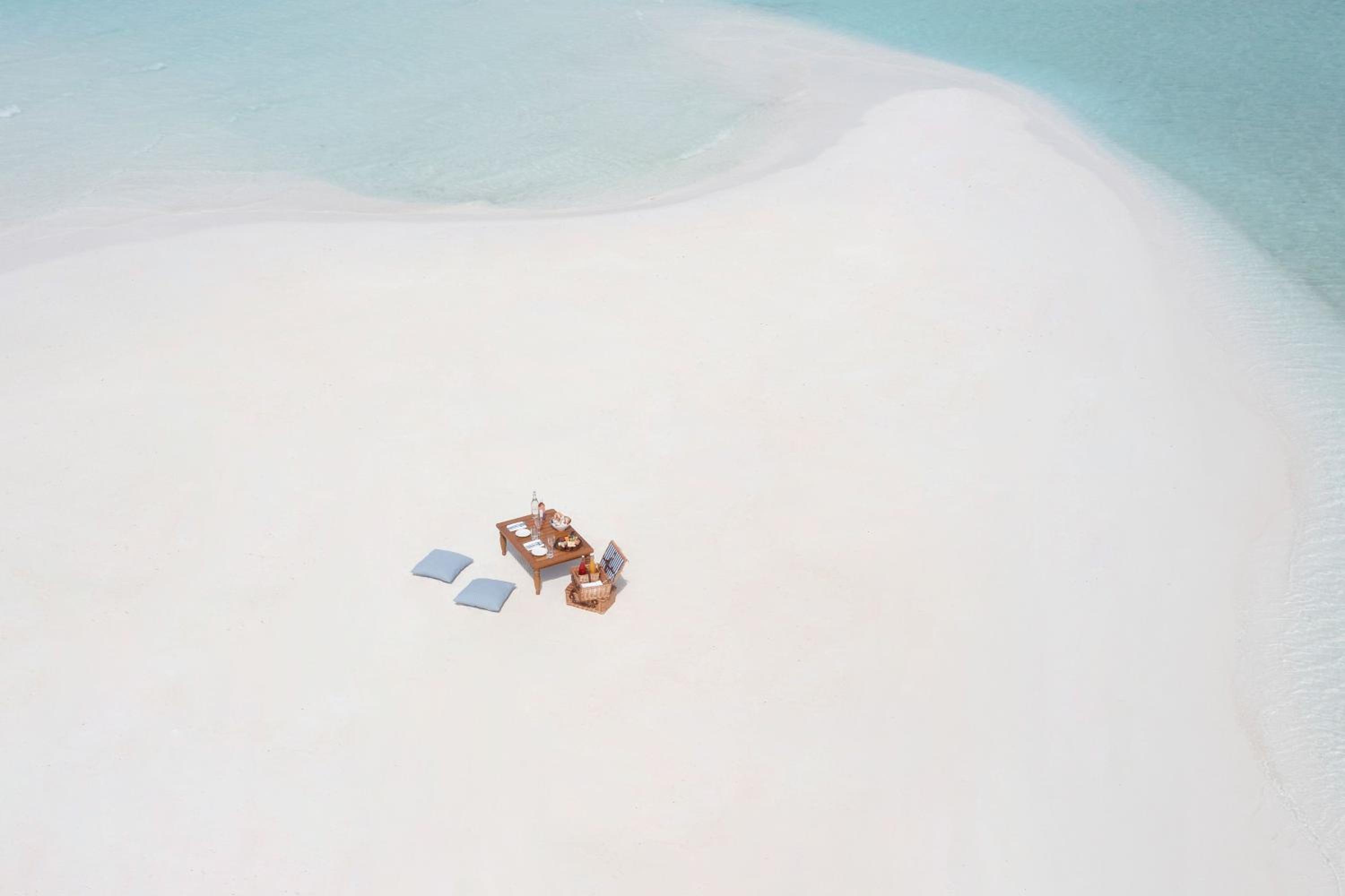 Le Méridien Maldives Resort and Spa — снимок 19