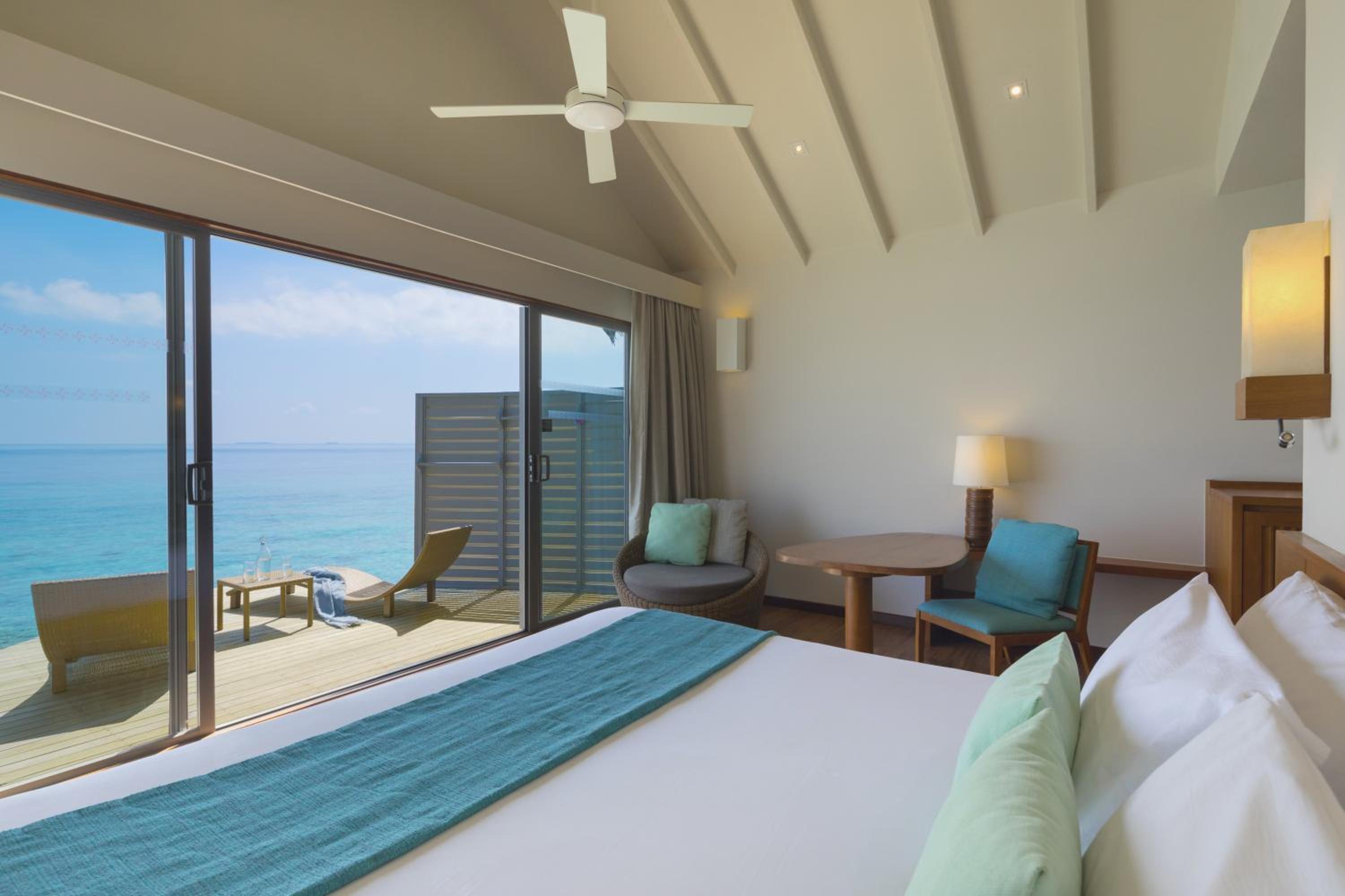 Centara Ras Fushi Resort & Spa — снимок 30