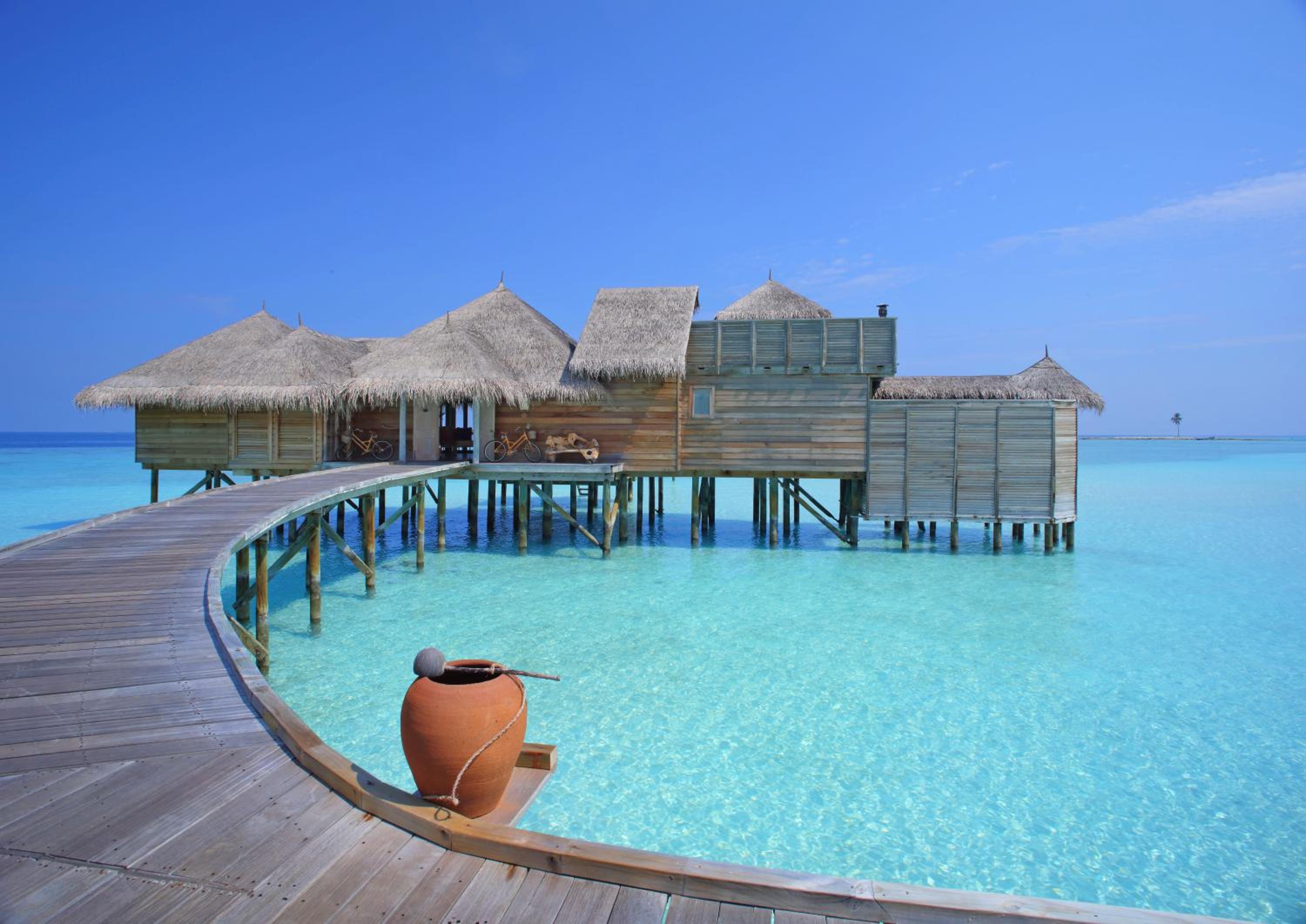 Gili Lankanfushi — снимок 17