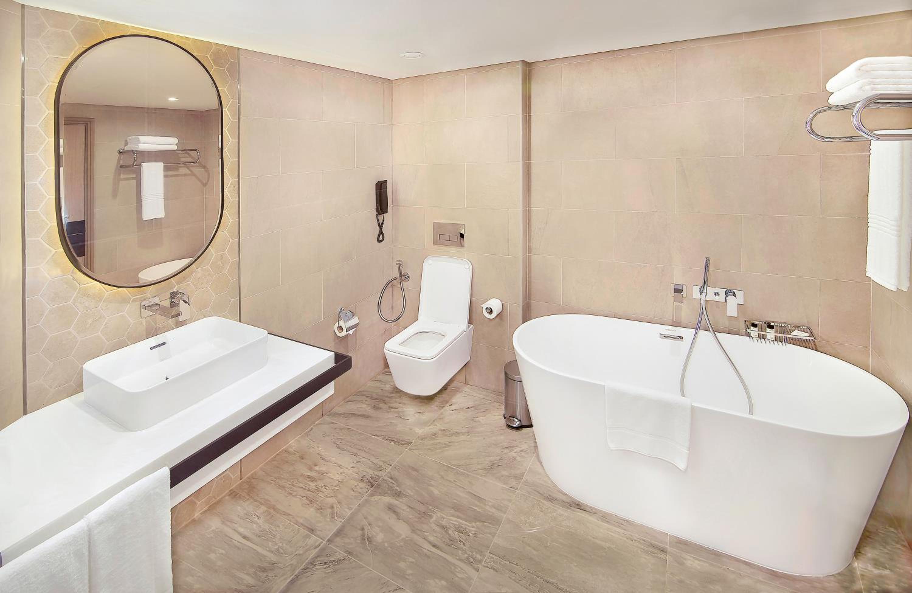Sheraton Abu Dhabi Hotel & Resort — снимок 29