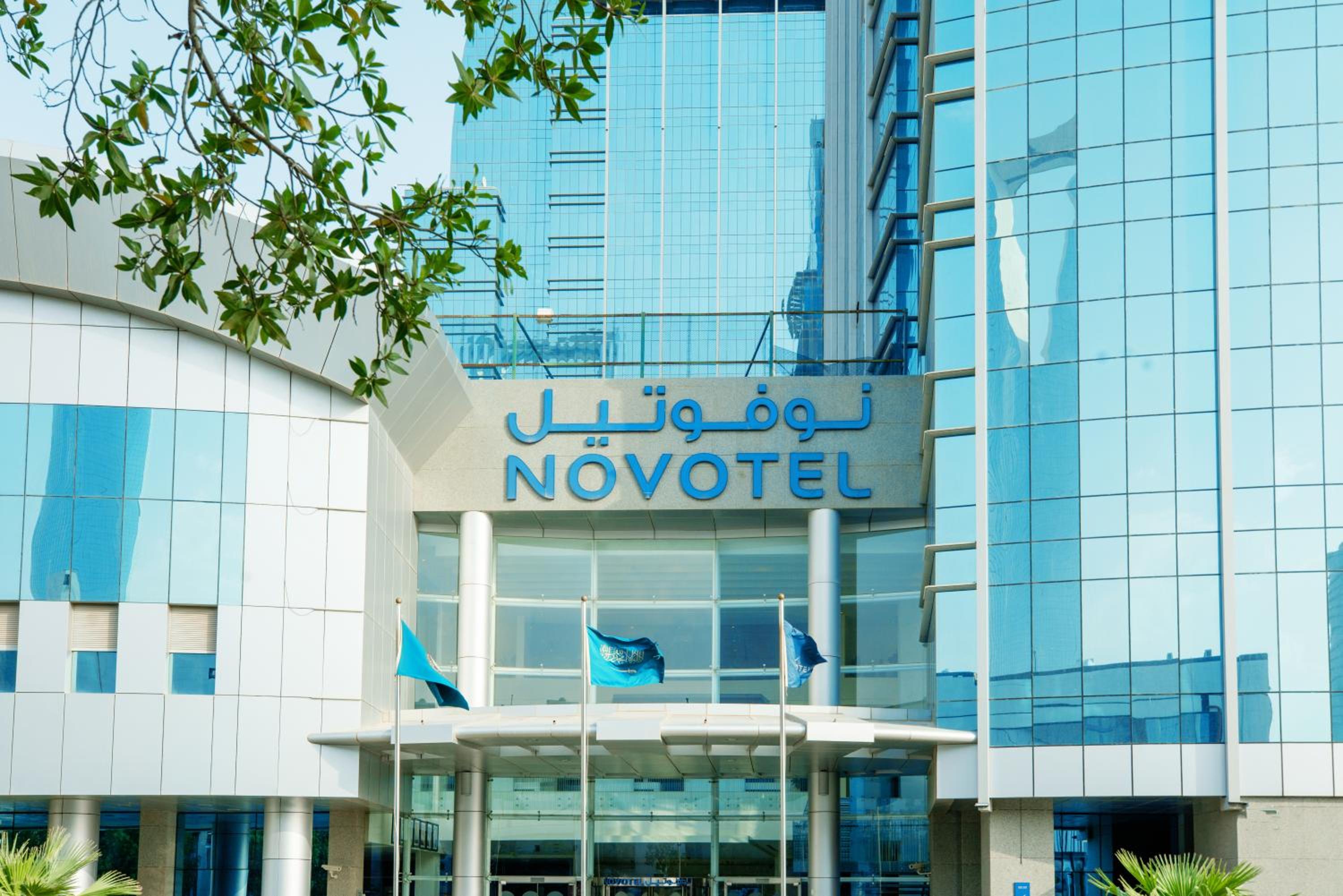 Novotel Riyadh Al Anoud — снимок 11