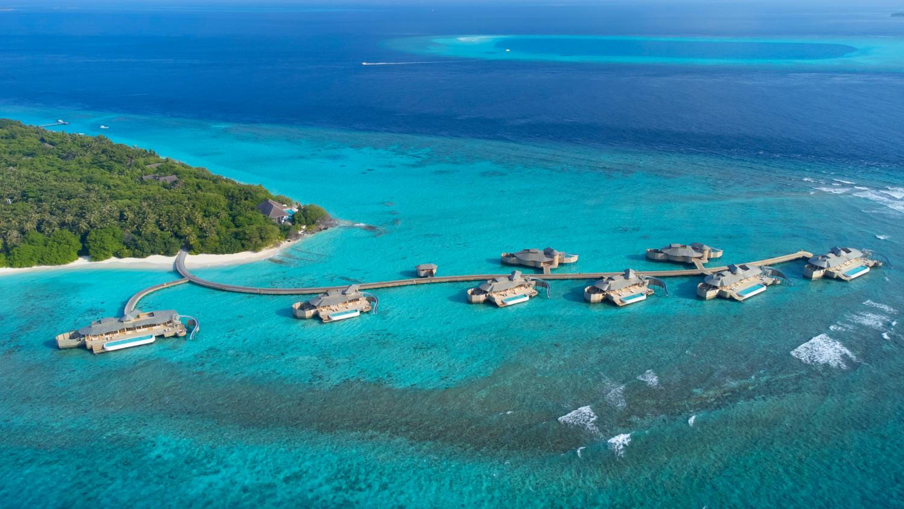 Soneva Fushi Resort — снимок 7