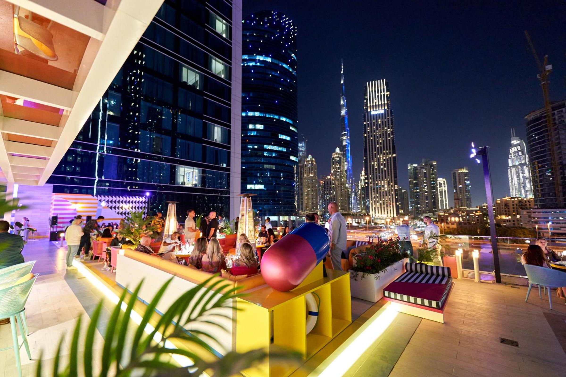 Pullman Dubai Downtown — снимок 30