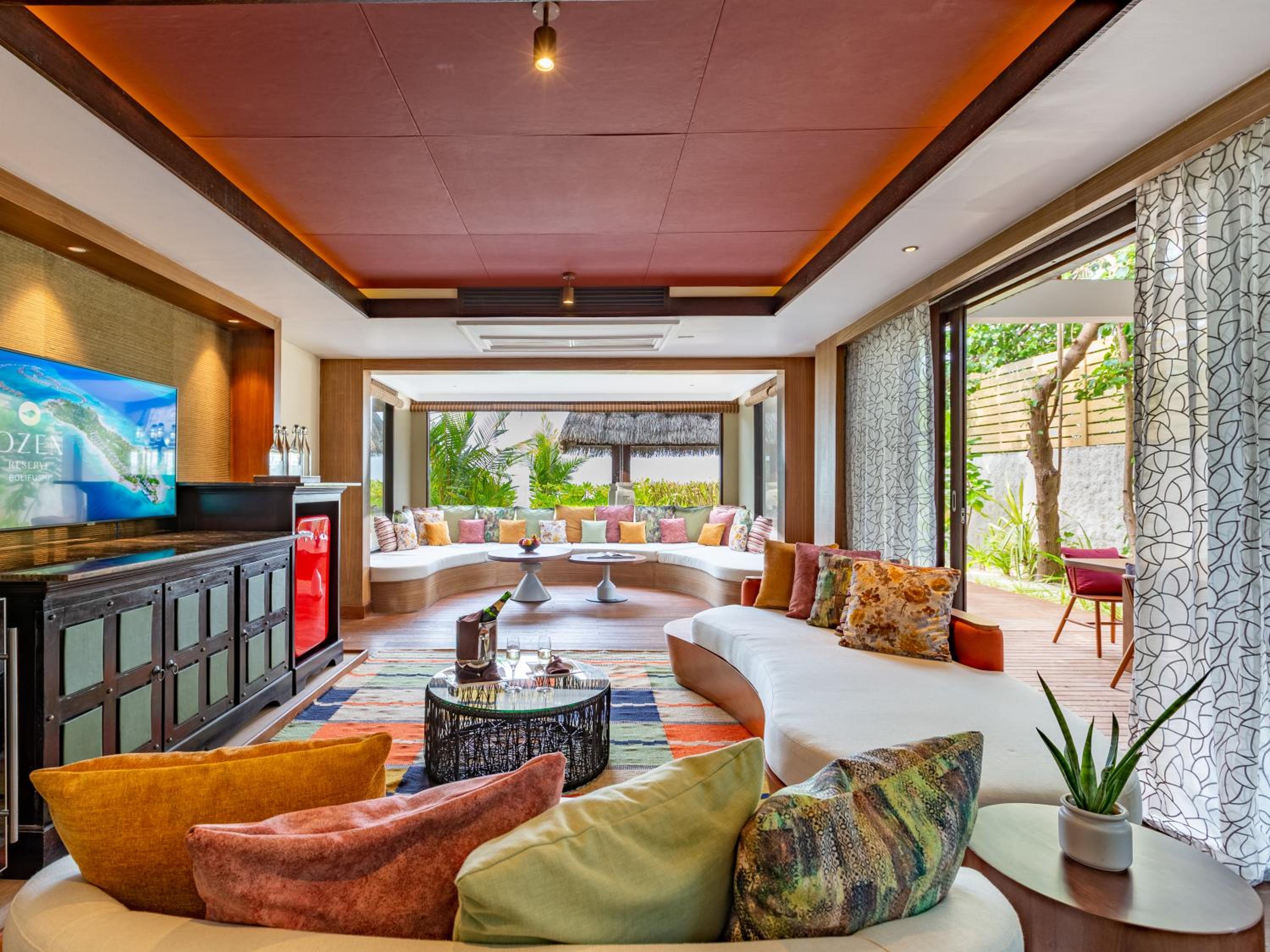 Bolifushi Island Resort — снимок 20