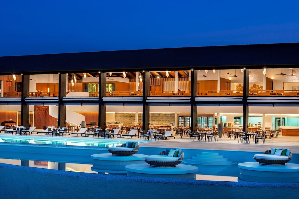 The Westin Maldives Miriandhoo Resort — снимок 6