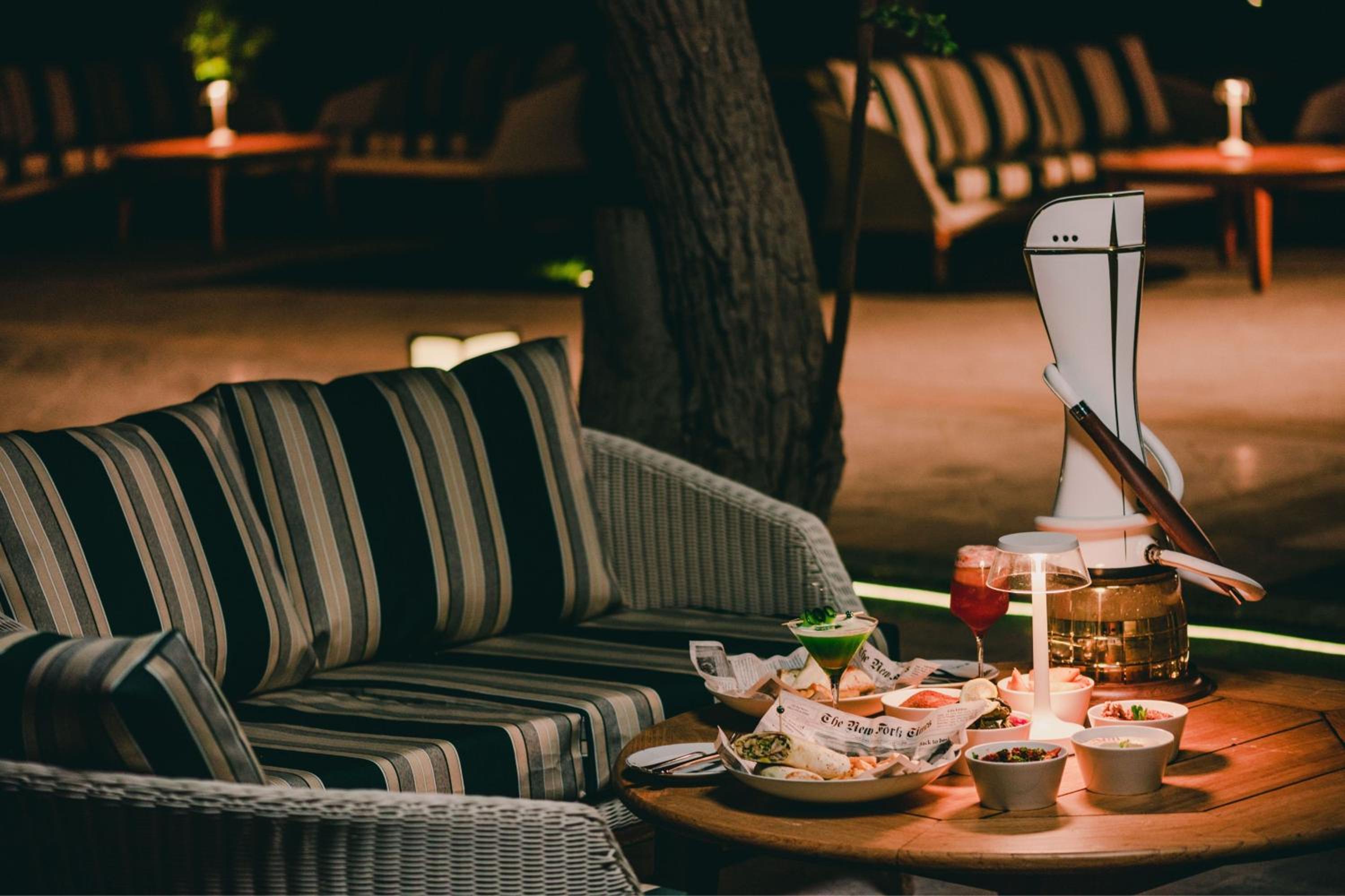 Al Messila, a Luxury Collection Resort & Spa, Doha — снимок 10