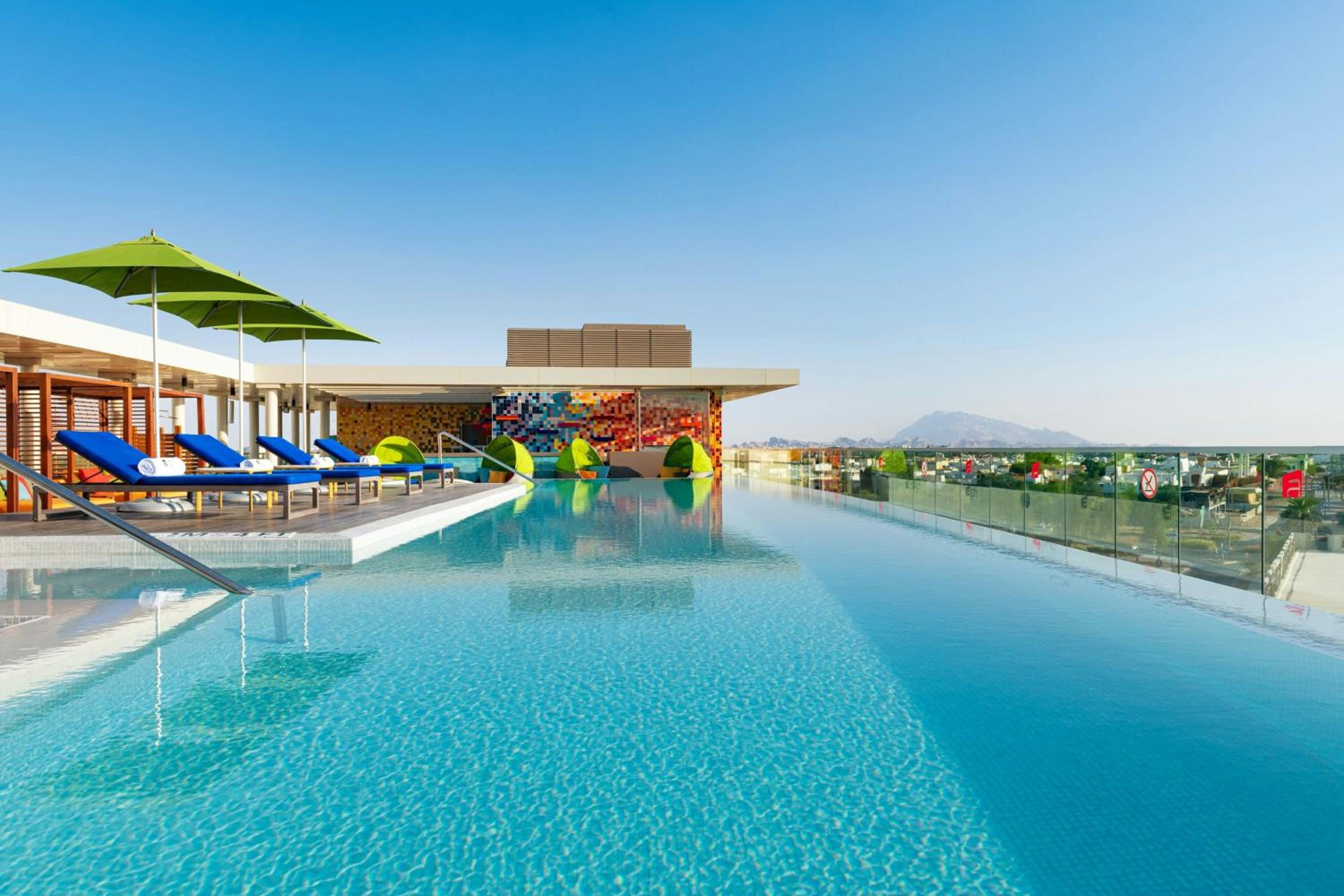 Aloft Al Ain, a Marriott Hotel — снимок 27