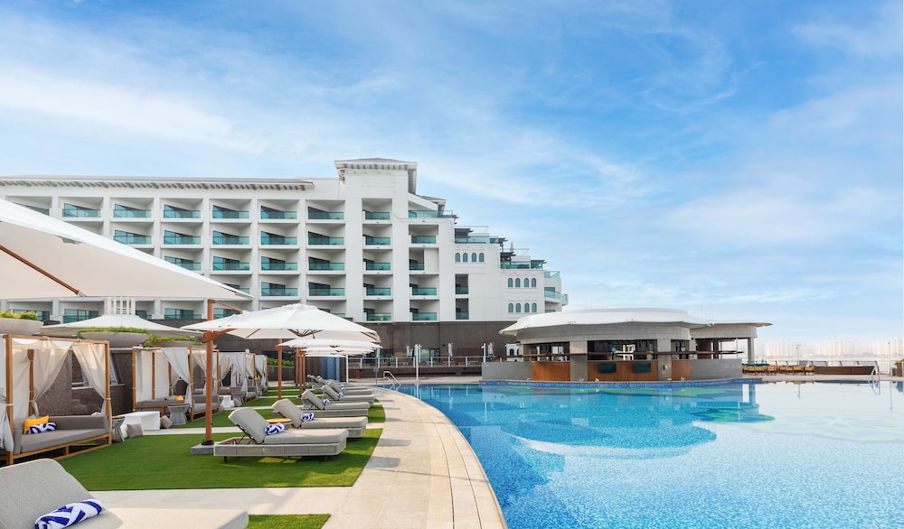 Taj Exotica Resort & Spa, The Palm, Dubai — снимок 30