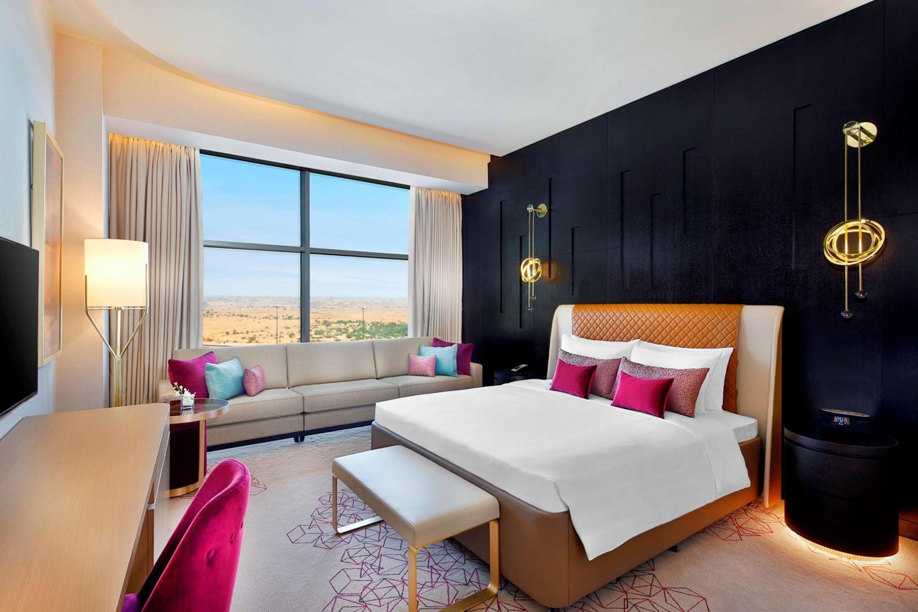 AlRayyan Hotel Doha, Curio Collection by Hilton — снимок 10
