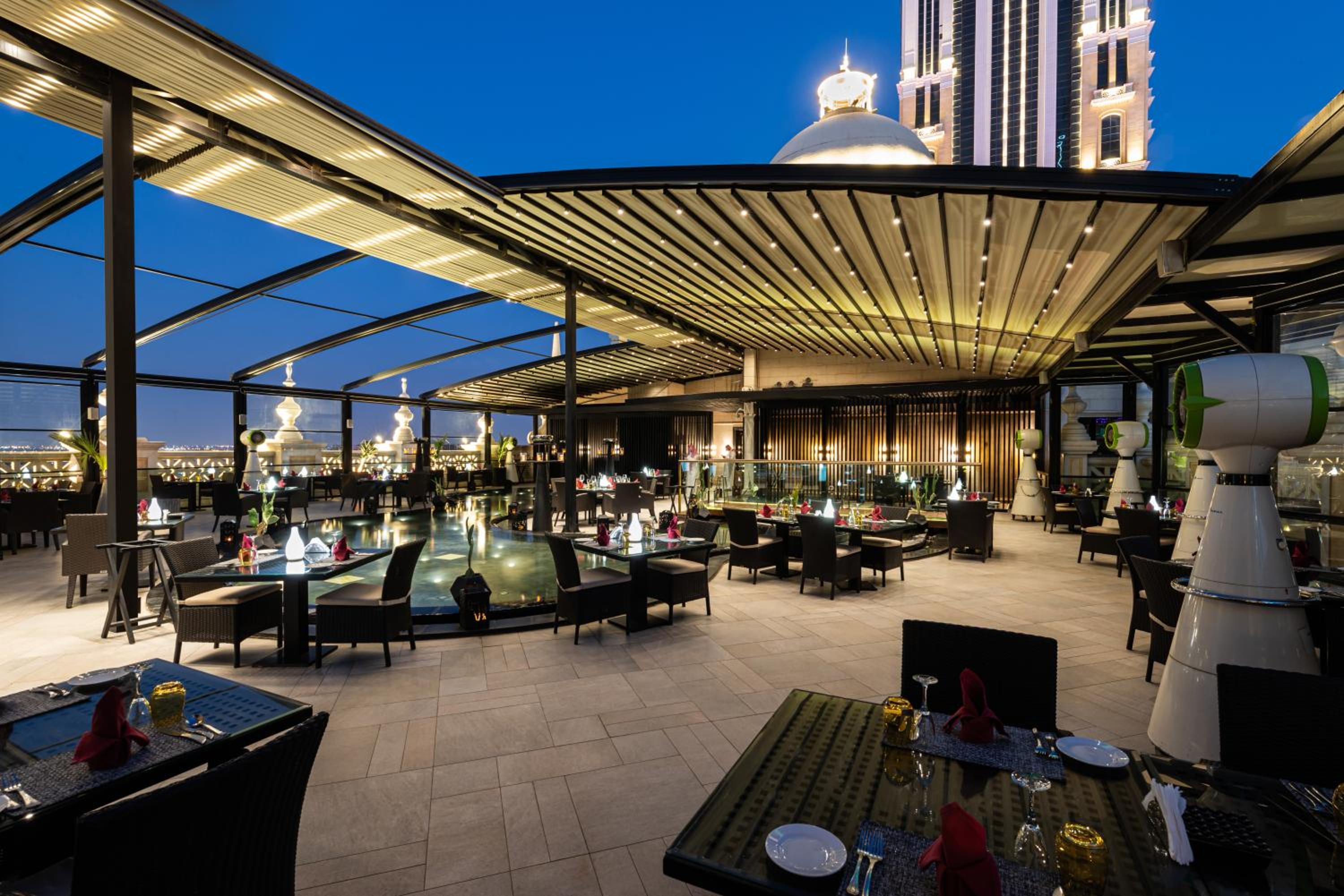 Narcissus Hotel & Spa, Riyadh — снимок 30